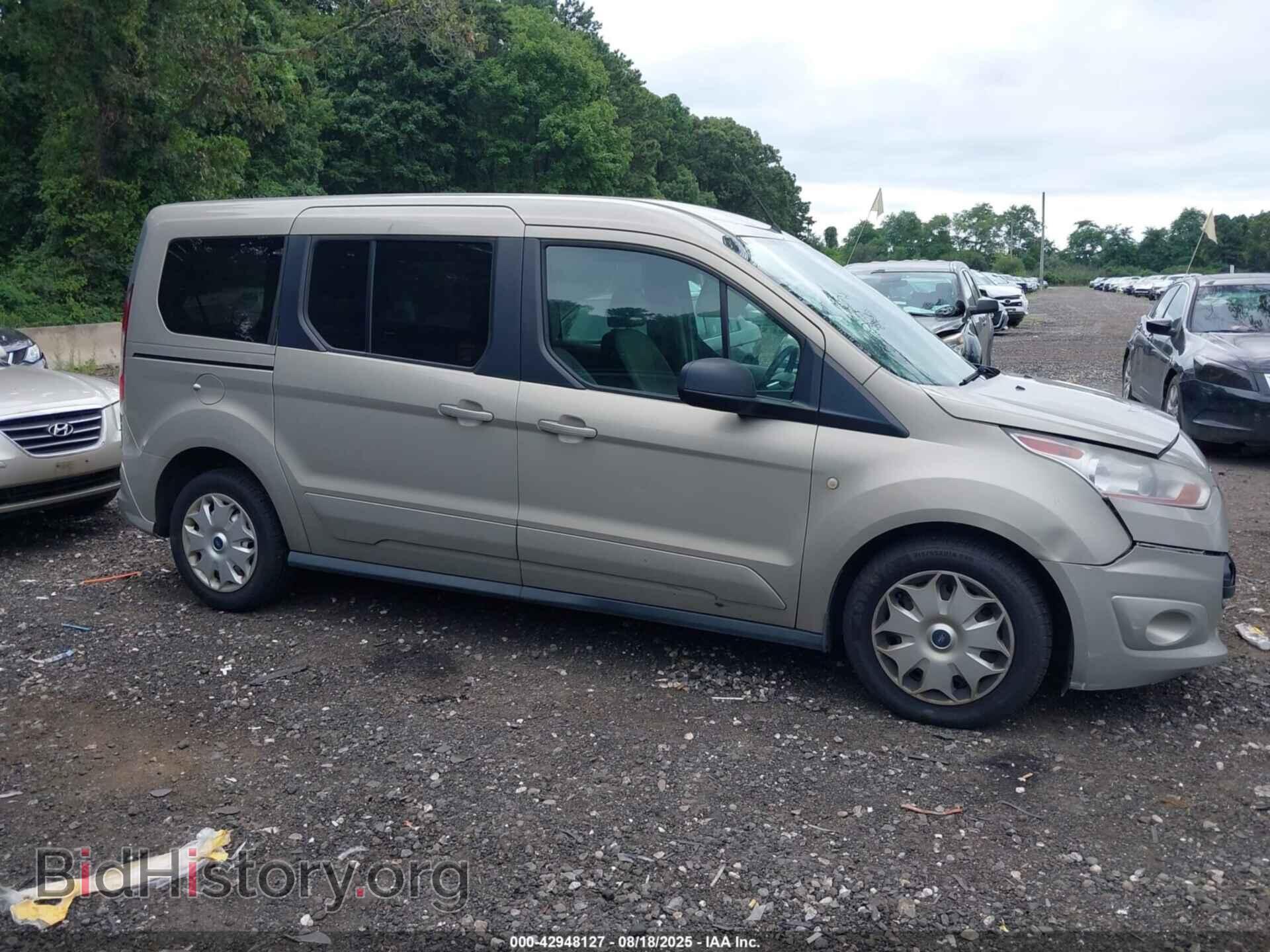 2014 FORD TRANSIT CONNECT - VIN: NM0GE9F76E1142943 - Фото 13