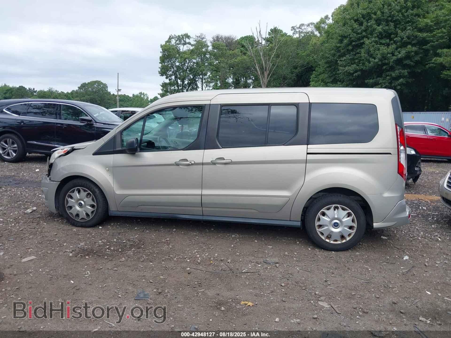 2014 FORD TRANSIT CONNECT - VIN: NM0GE9F76E1142943 - Фото 14