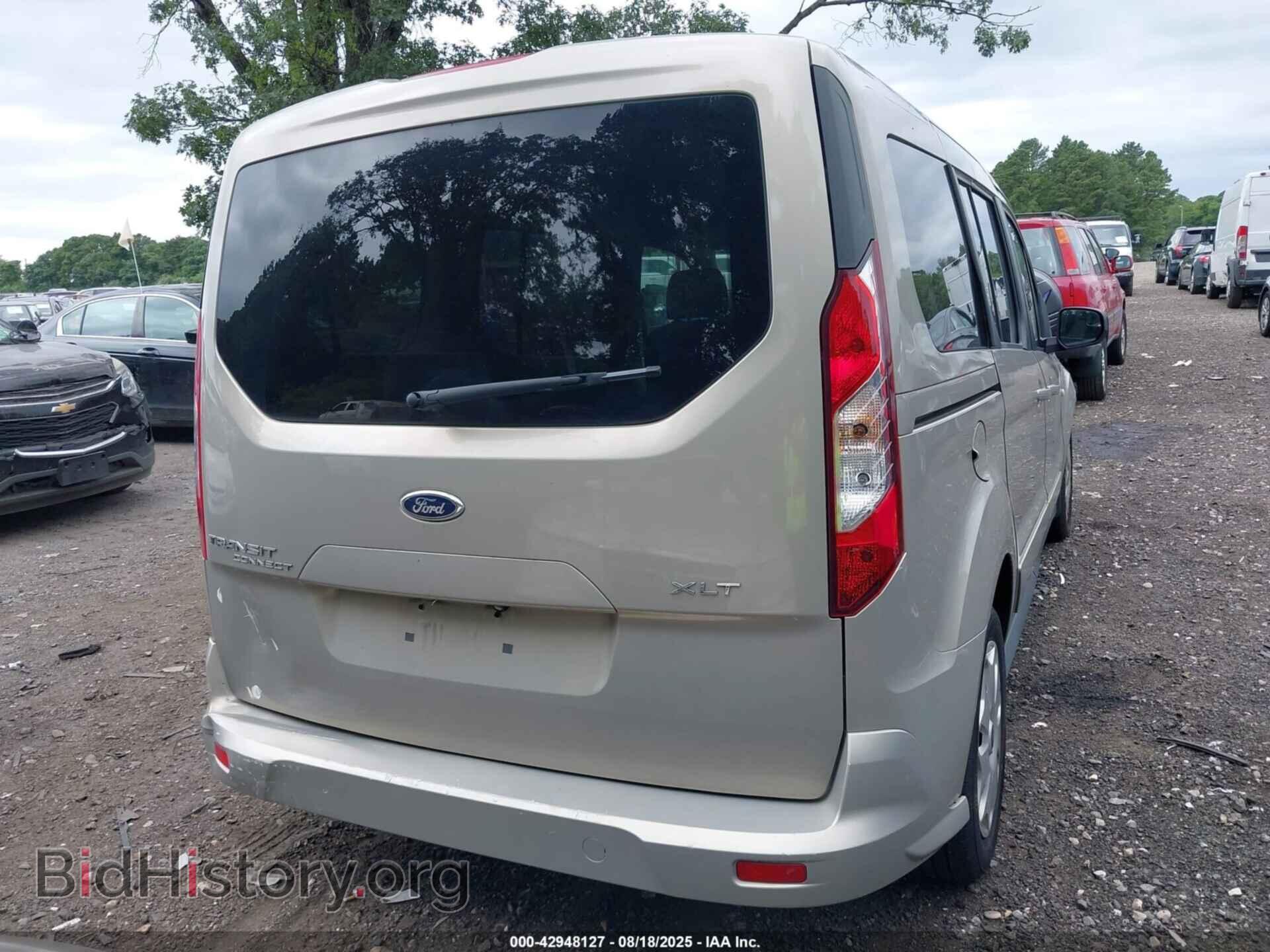 2014 FORD TRANSIT CONNECT - VIN: NM0GE9F76E1142943 - Фото 16