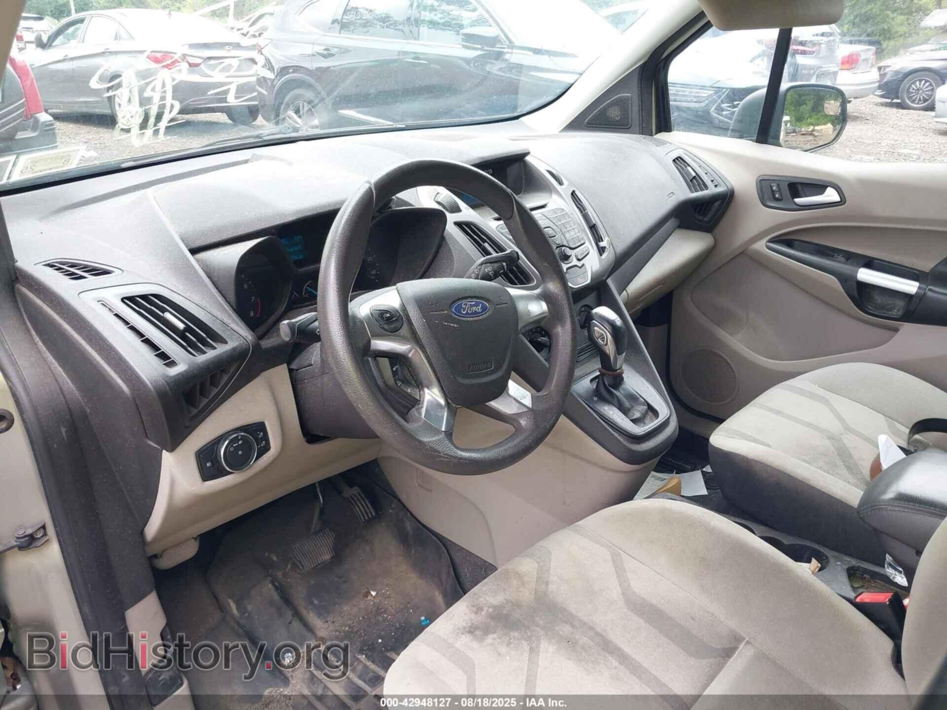 2014 FORD TRANSIT CONNECT - VIN: NM0GE9F76E1142943 - Фото 5
