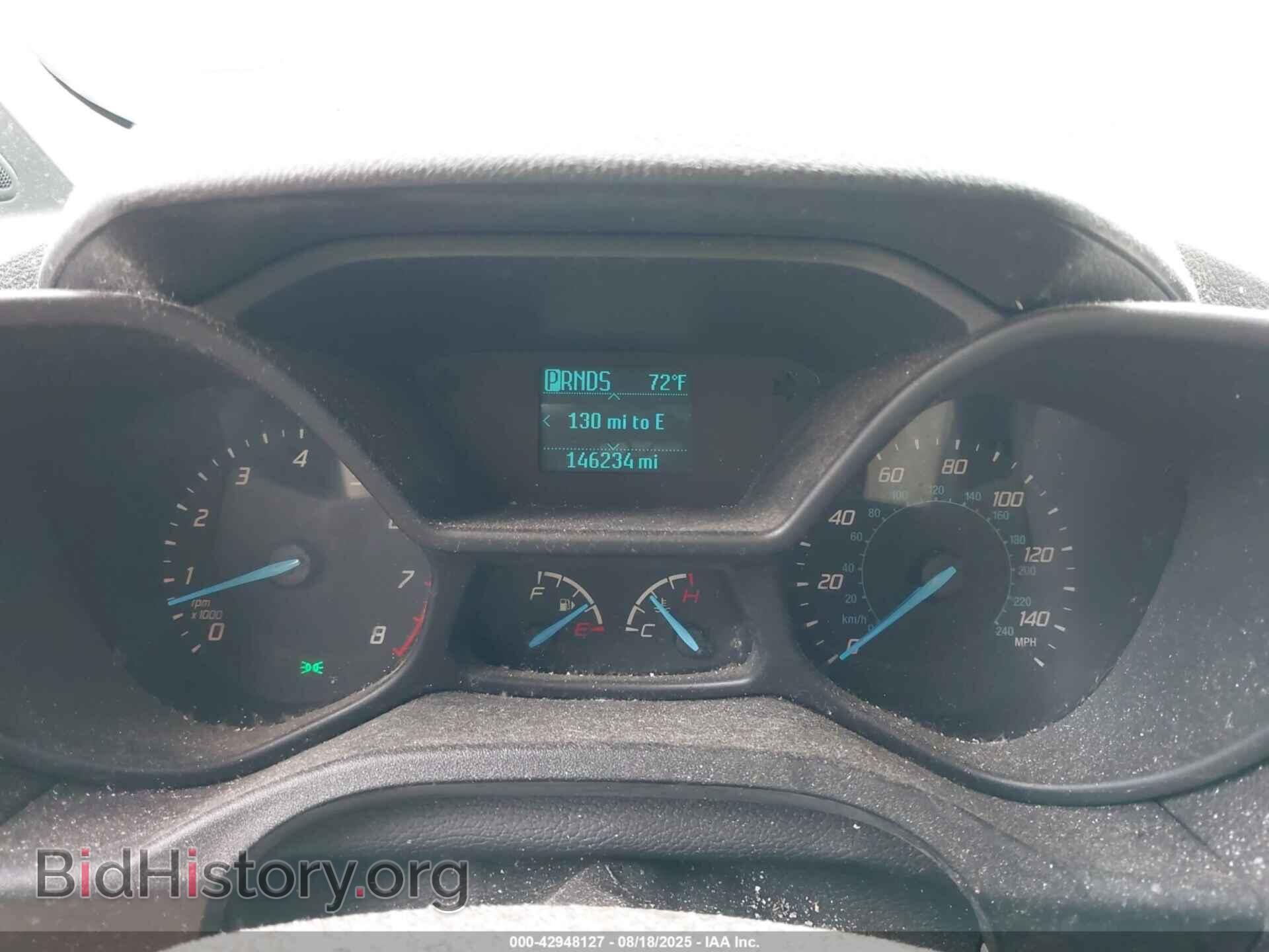 2014 FORD TRANSIT CONNECT - VIN: NM0GE9F76E1142943 - Фото 7