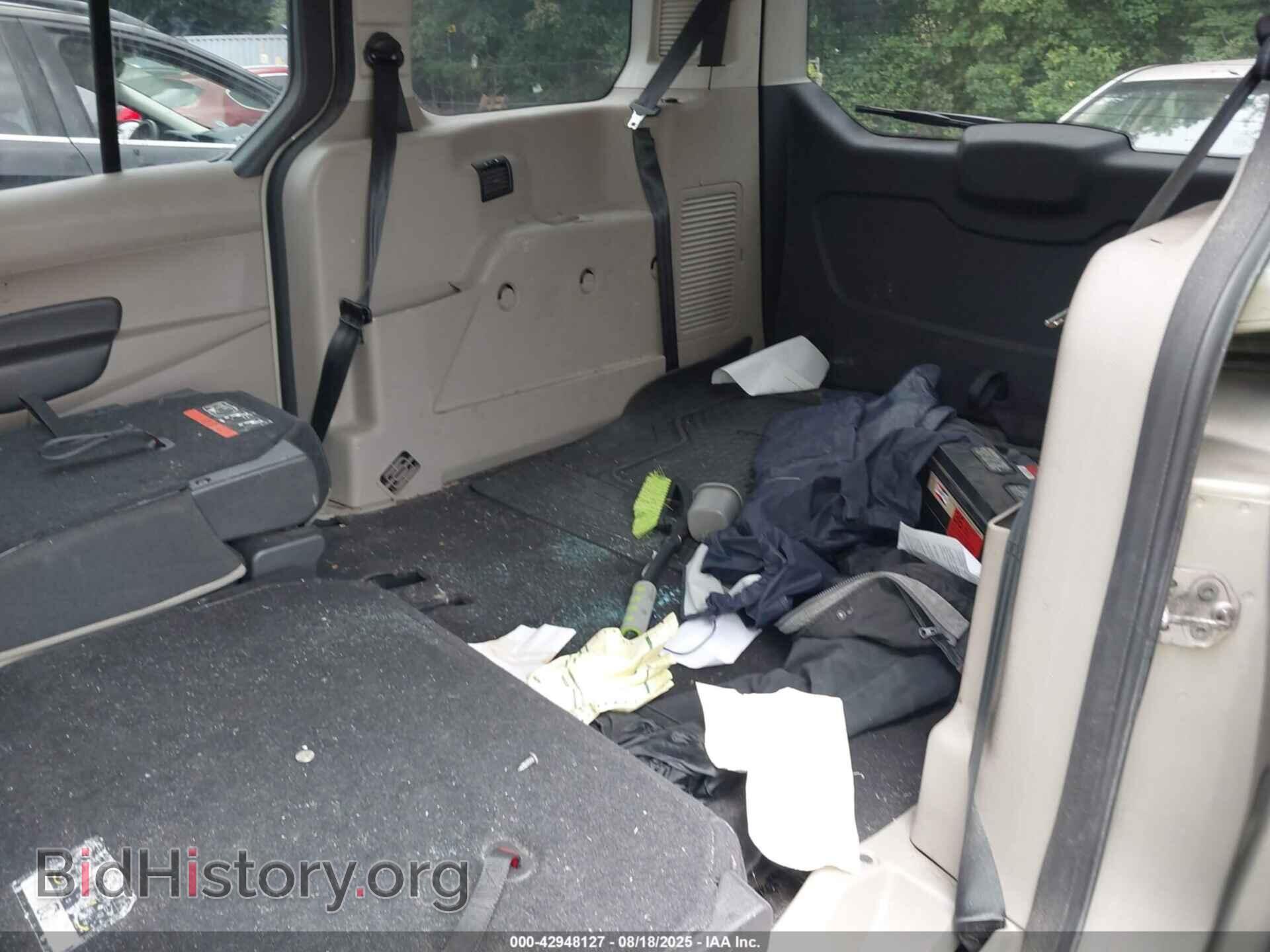 2014 FORD TRANSIT CONNECT - VIN: NM0GE9F76E1142943 - Фото 8