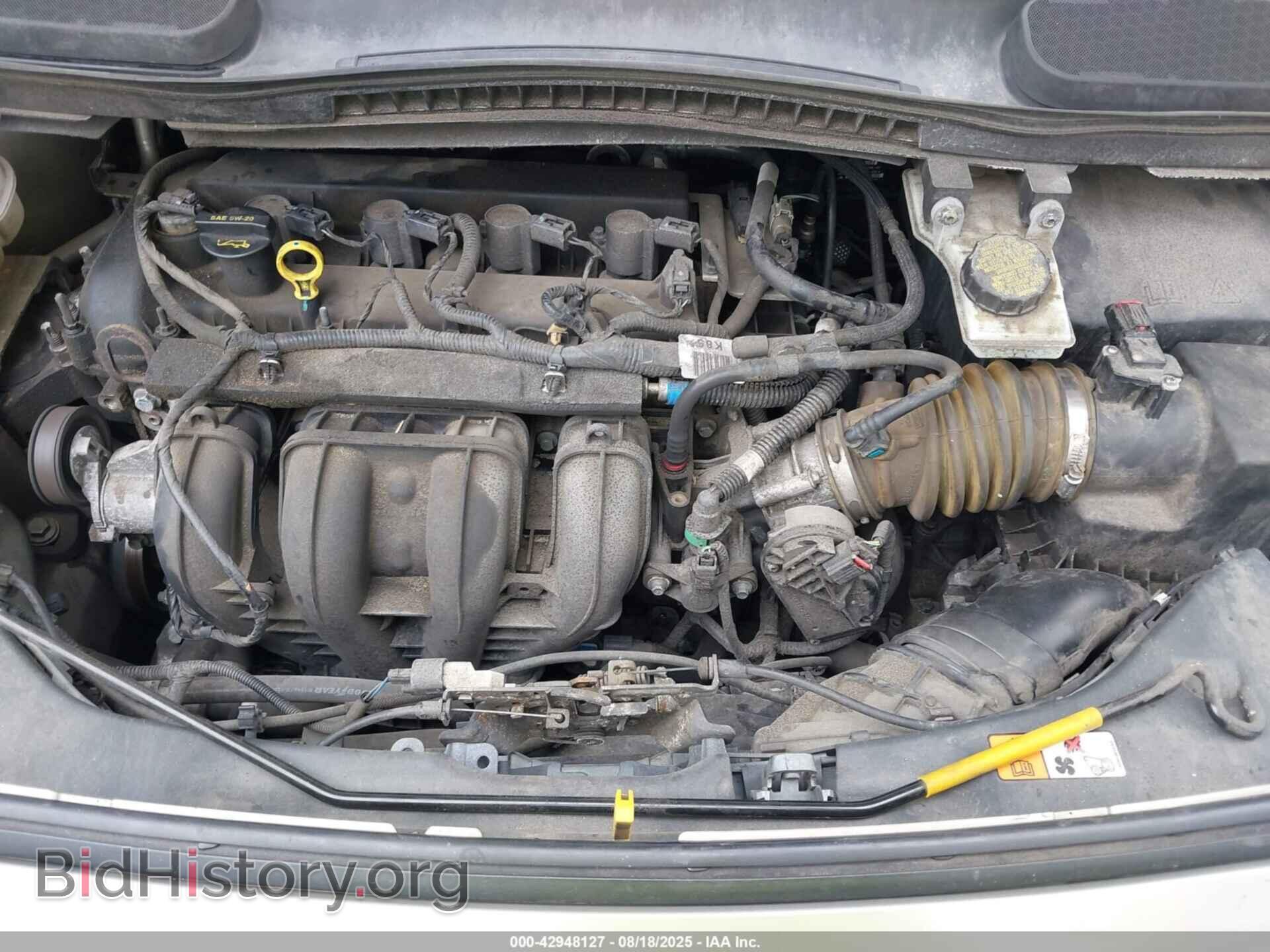 2014 FORD TRANSIT CONNECT - VIN: NM0GE9F76E1142943 - Фото 10
