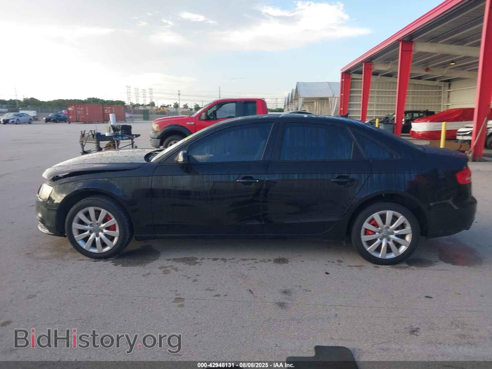 2013 AUDI A4 - VIN: WAUBFAFL2DA144502 - Фото 14