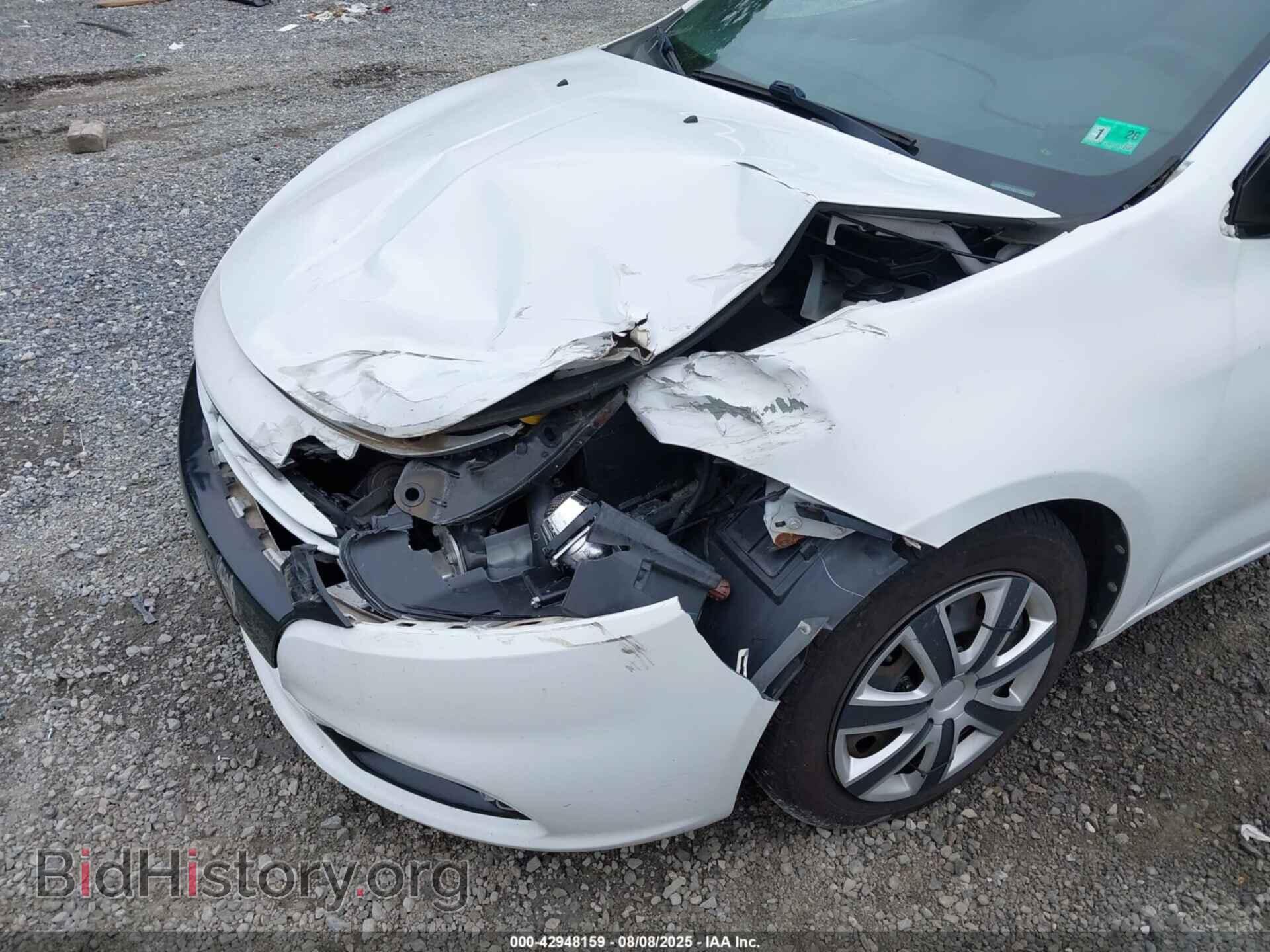 2013 DODGE DART - VIN: 1C3CDFBAXDD122829 - Фото 18