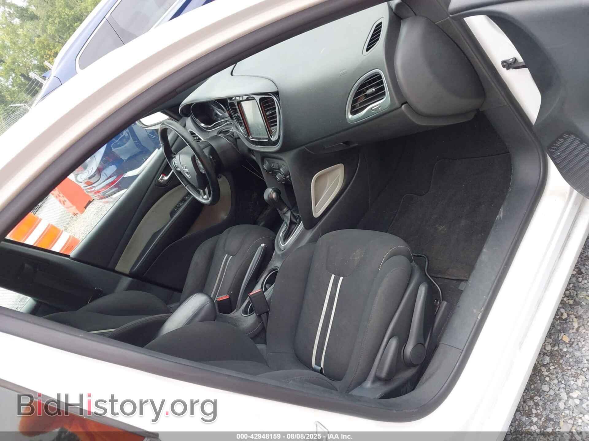 2013 DODGE DART - VIN: 1C3CDFBAXDD122829 - Фото 5