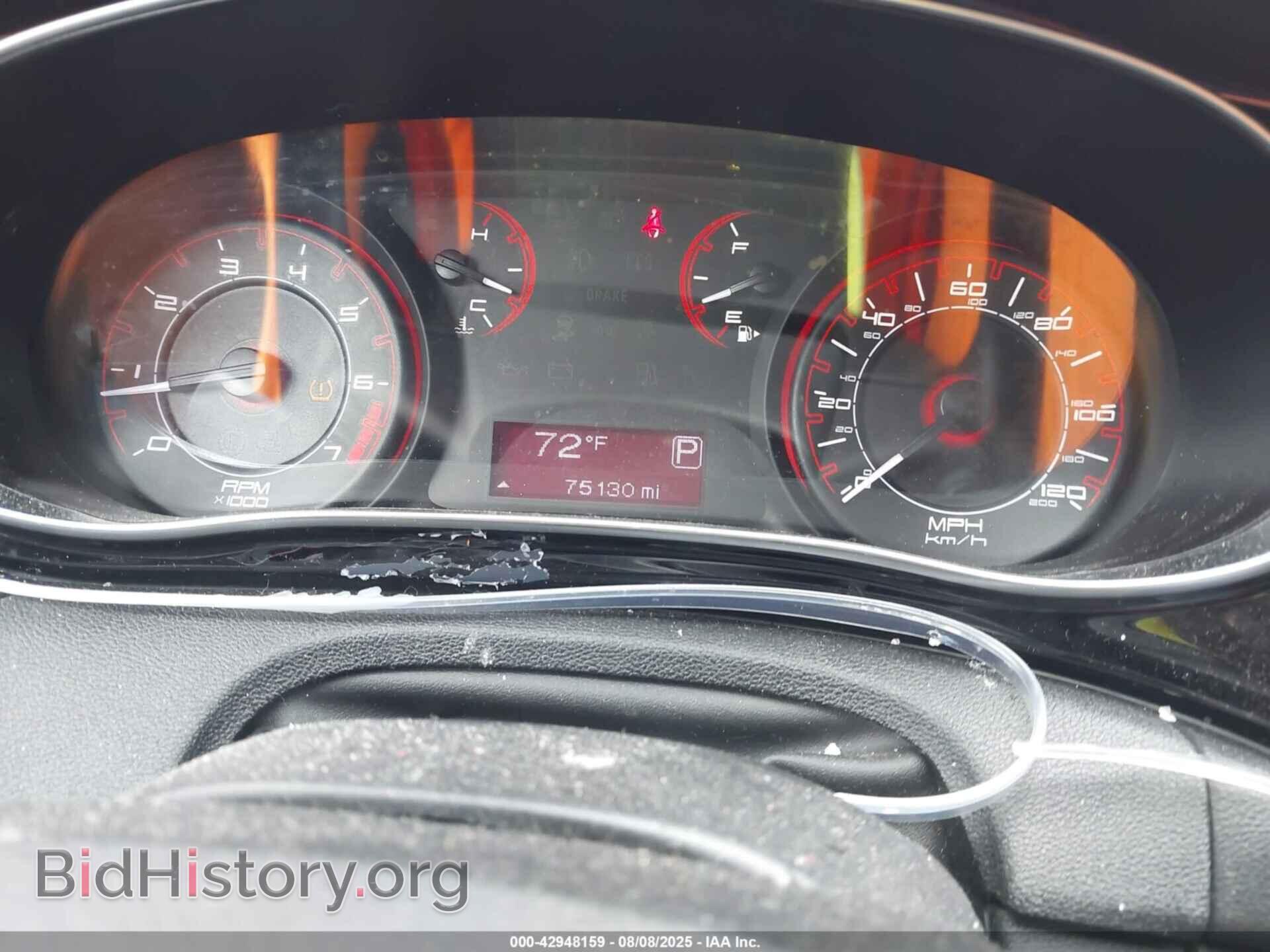 2013 DODGE DART - VIN: 1C3CDFBAXDD122829 - Фото 7