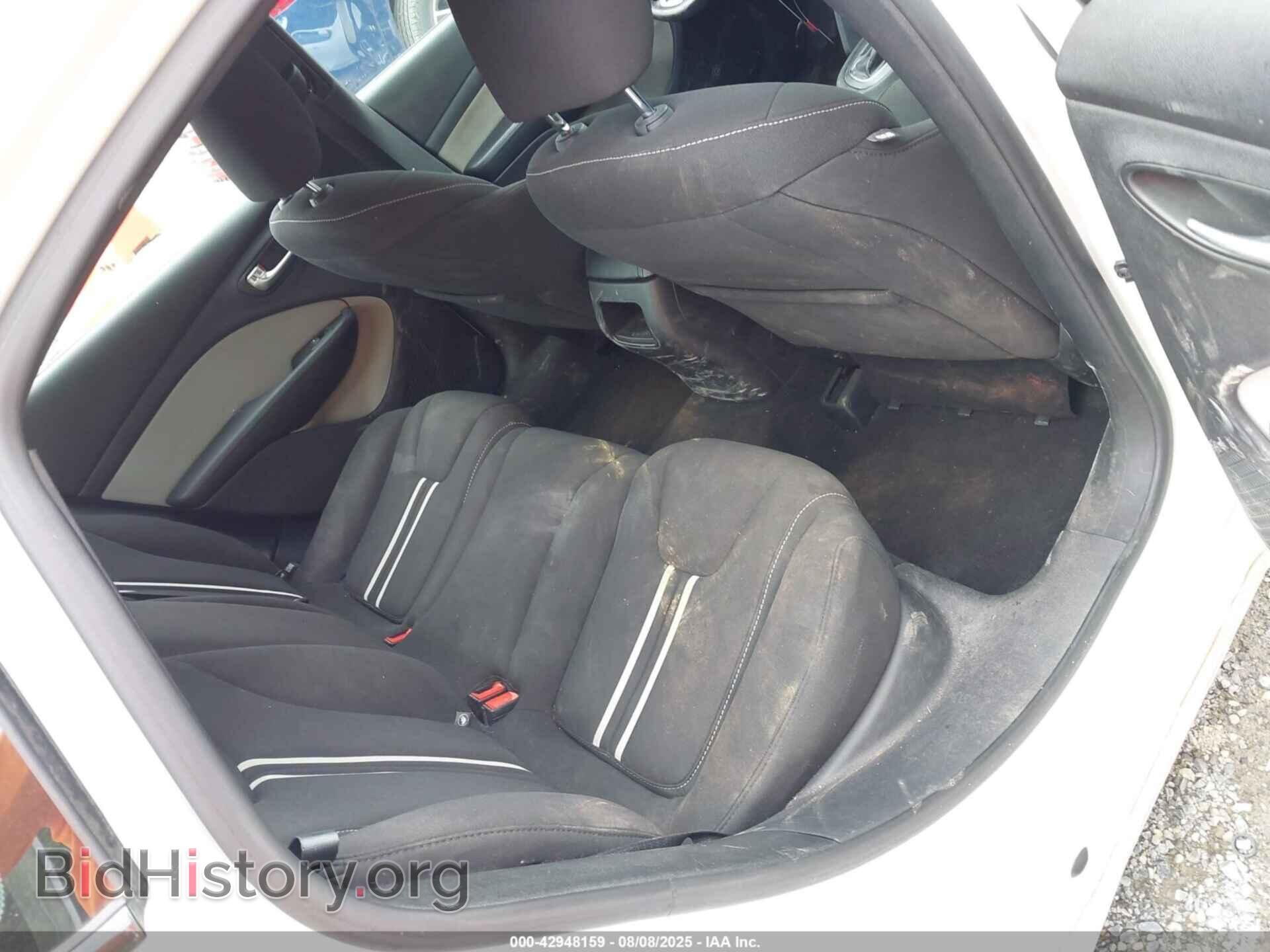2013 DODGE DART - VIN: 1C3CDFBAXDD122829 - Фото 8