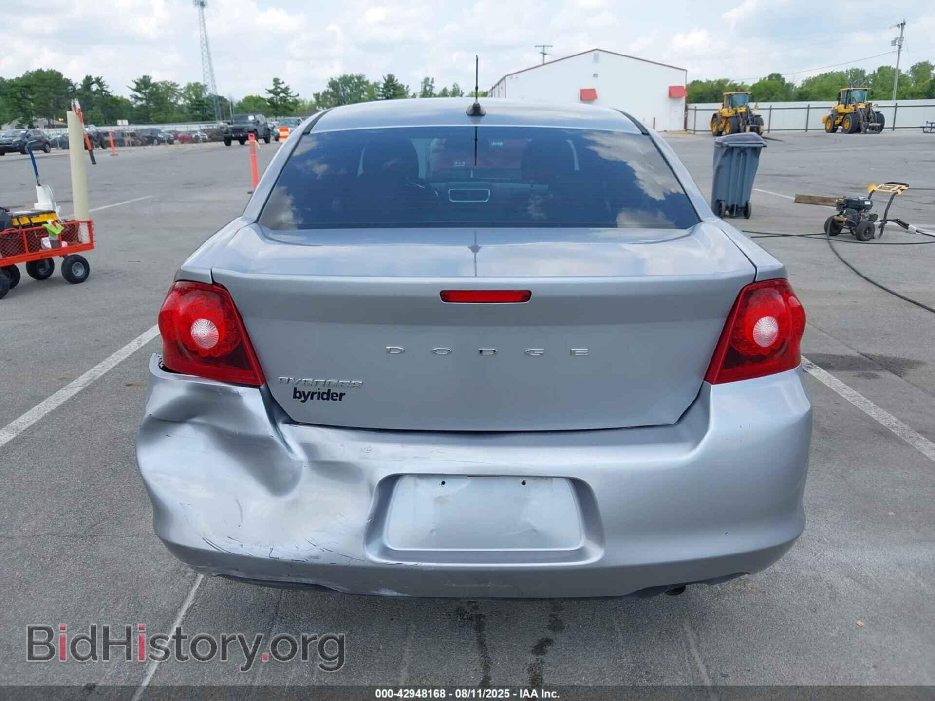 2013 DODGE AVENGER - VIN: 1C3CDZAB2DN540291 - Photo 16
