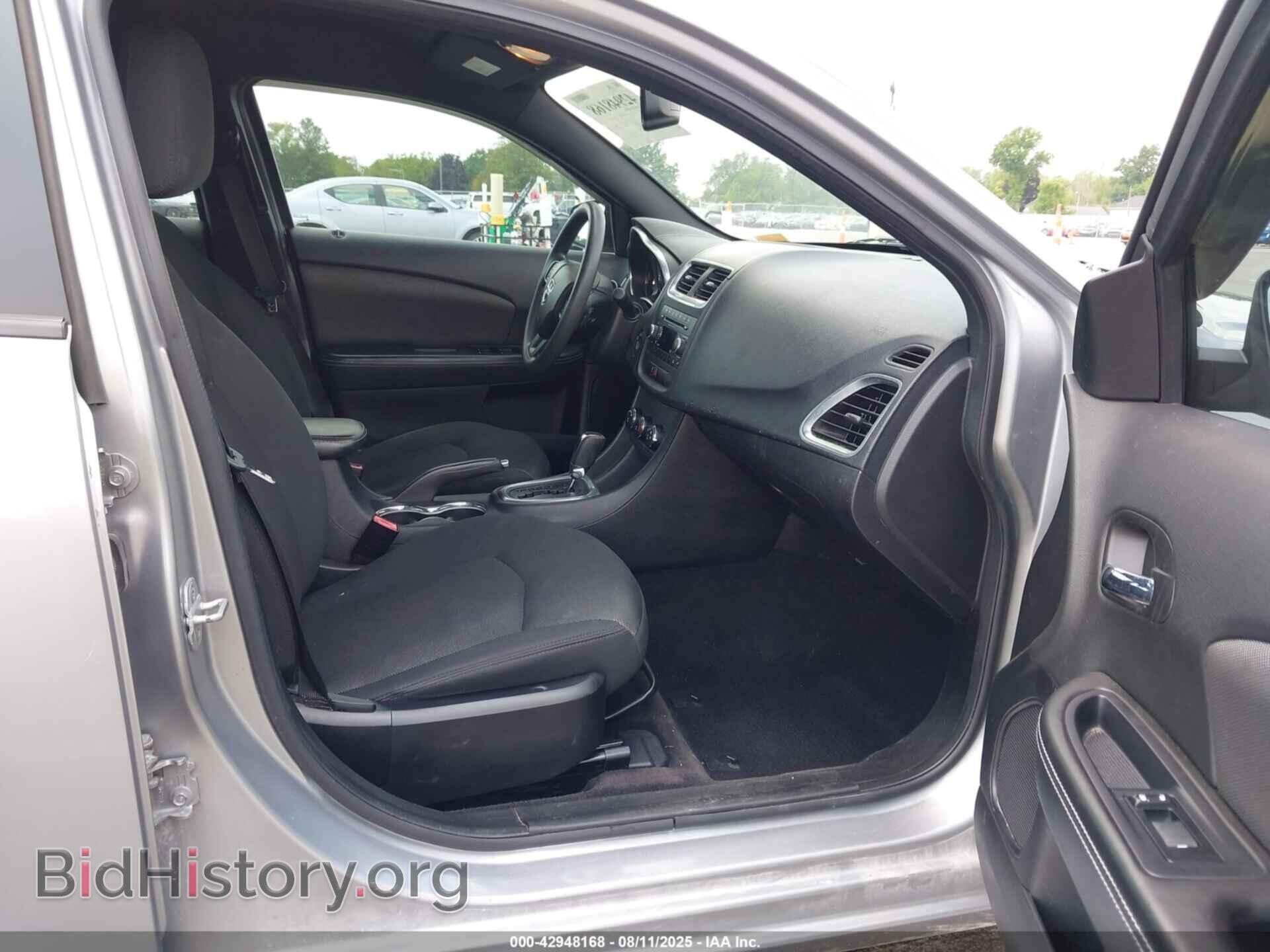 2013 DODGE AVENGER - VIN: 1C3CDZAB2DN540291 - Photo 5