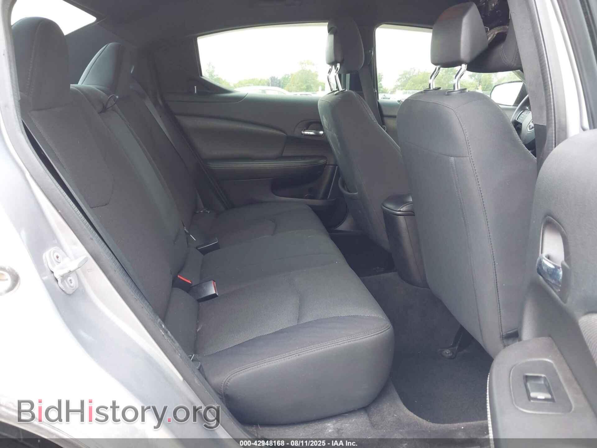2013 DODGE AVENGER - VIN: 1C3CDZAB2DN540291 - Photo 8