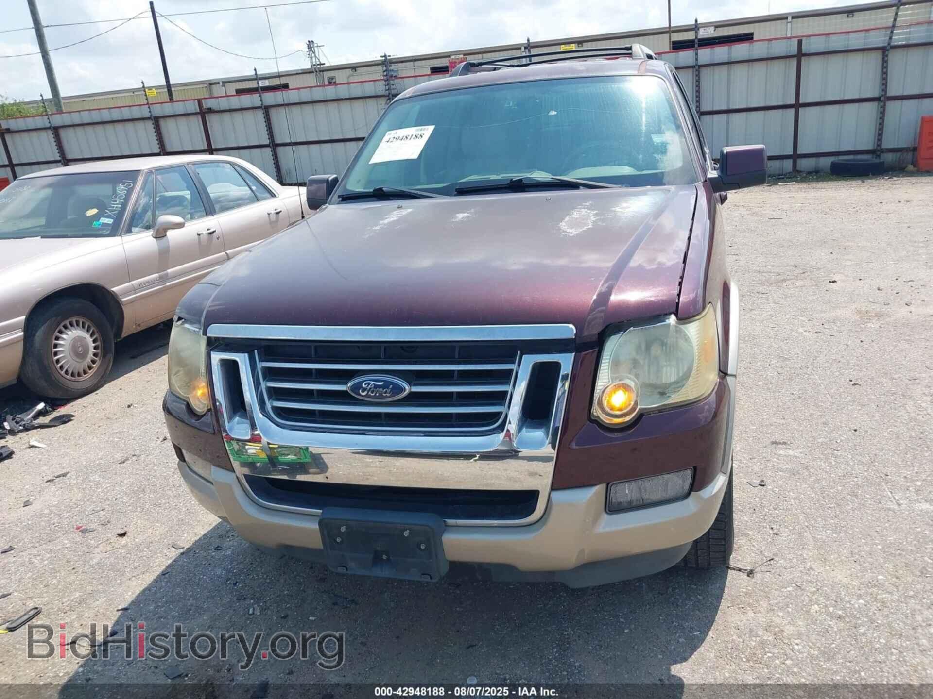 2007 FORD EXPLORER - VIN: 1FMEU74E27UA84345 - Фото 6