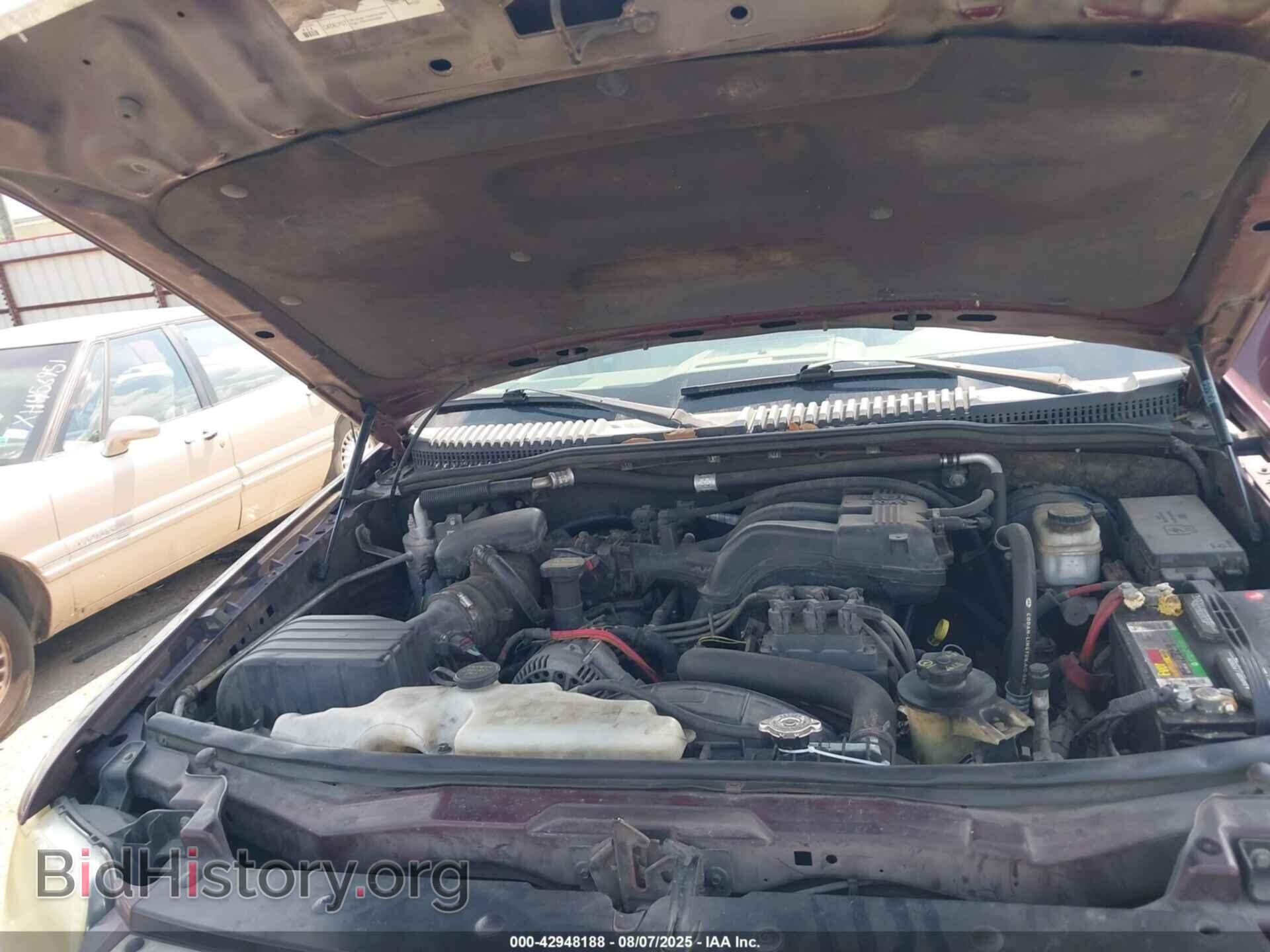 2007 FORD EXPLORER - VIN: 1FMEU74E27UA84345 - Фото 10