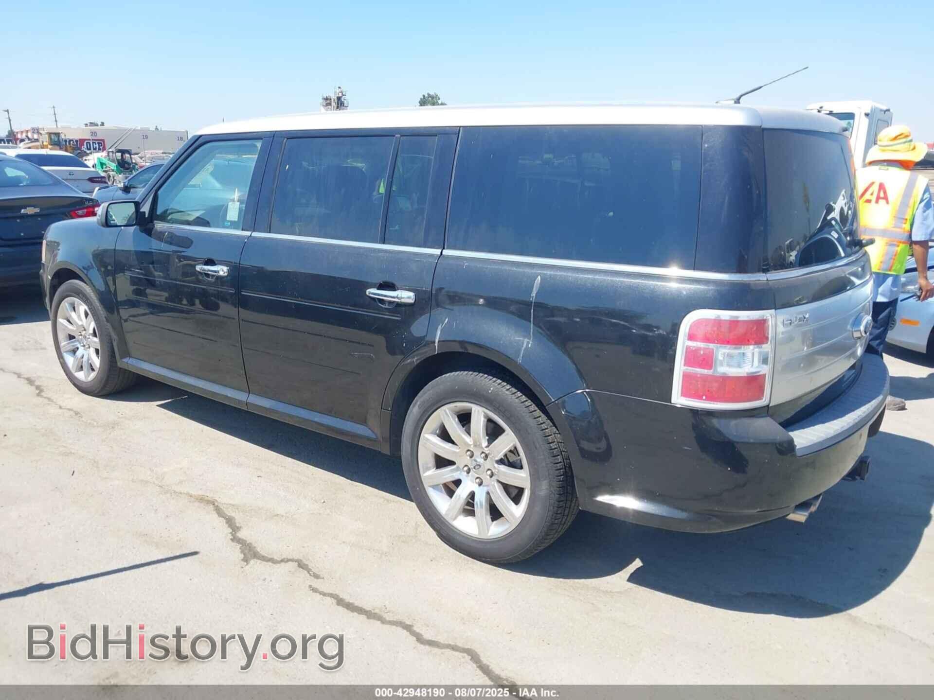 2011 FORD FLEX - VIN: 2FMGK5DC5BBD11978 - Photo 3
