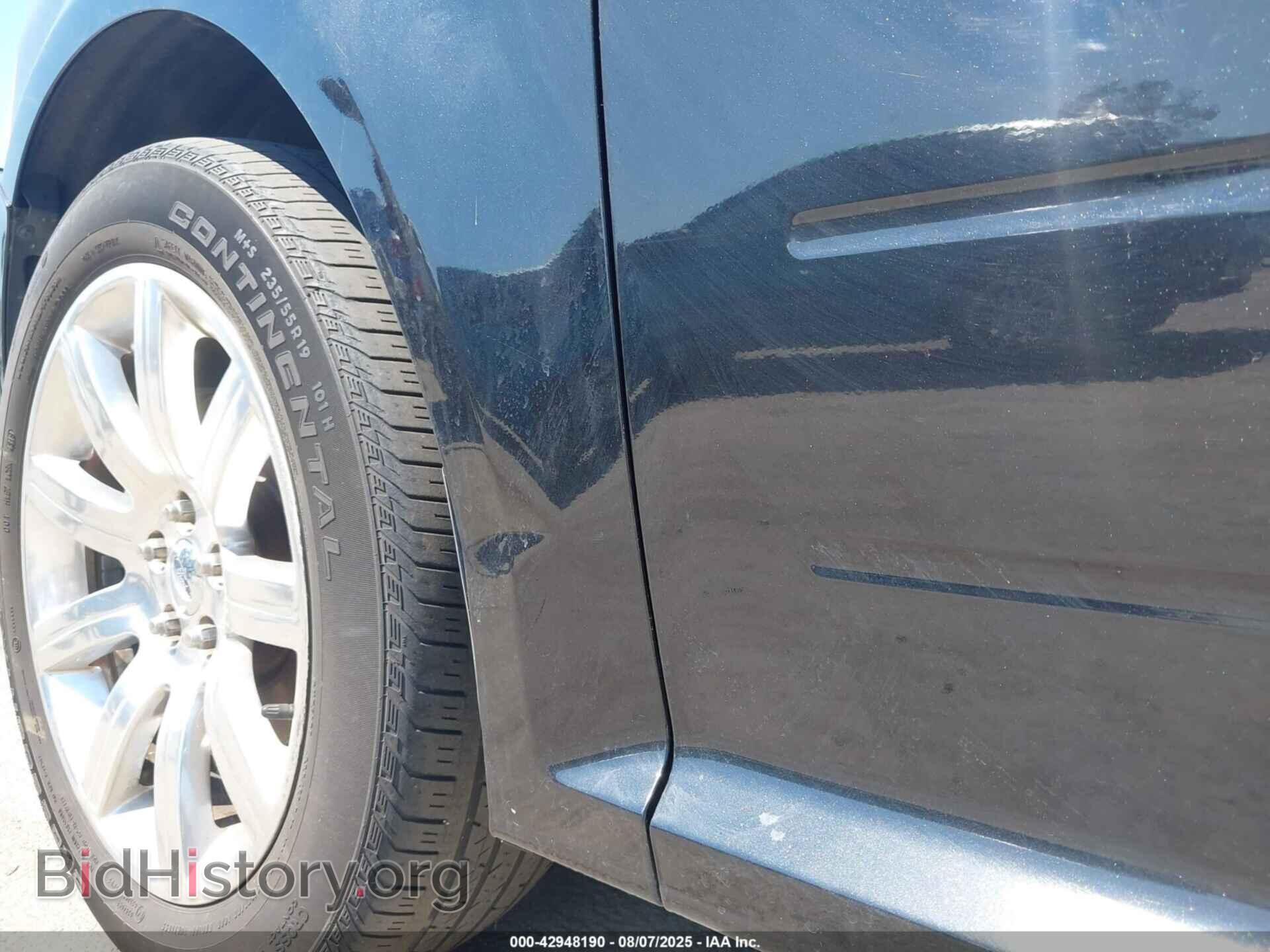 2011 FORD FLEX - VIN: 2FMGK5DC5BBD11978 - Photo 6