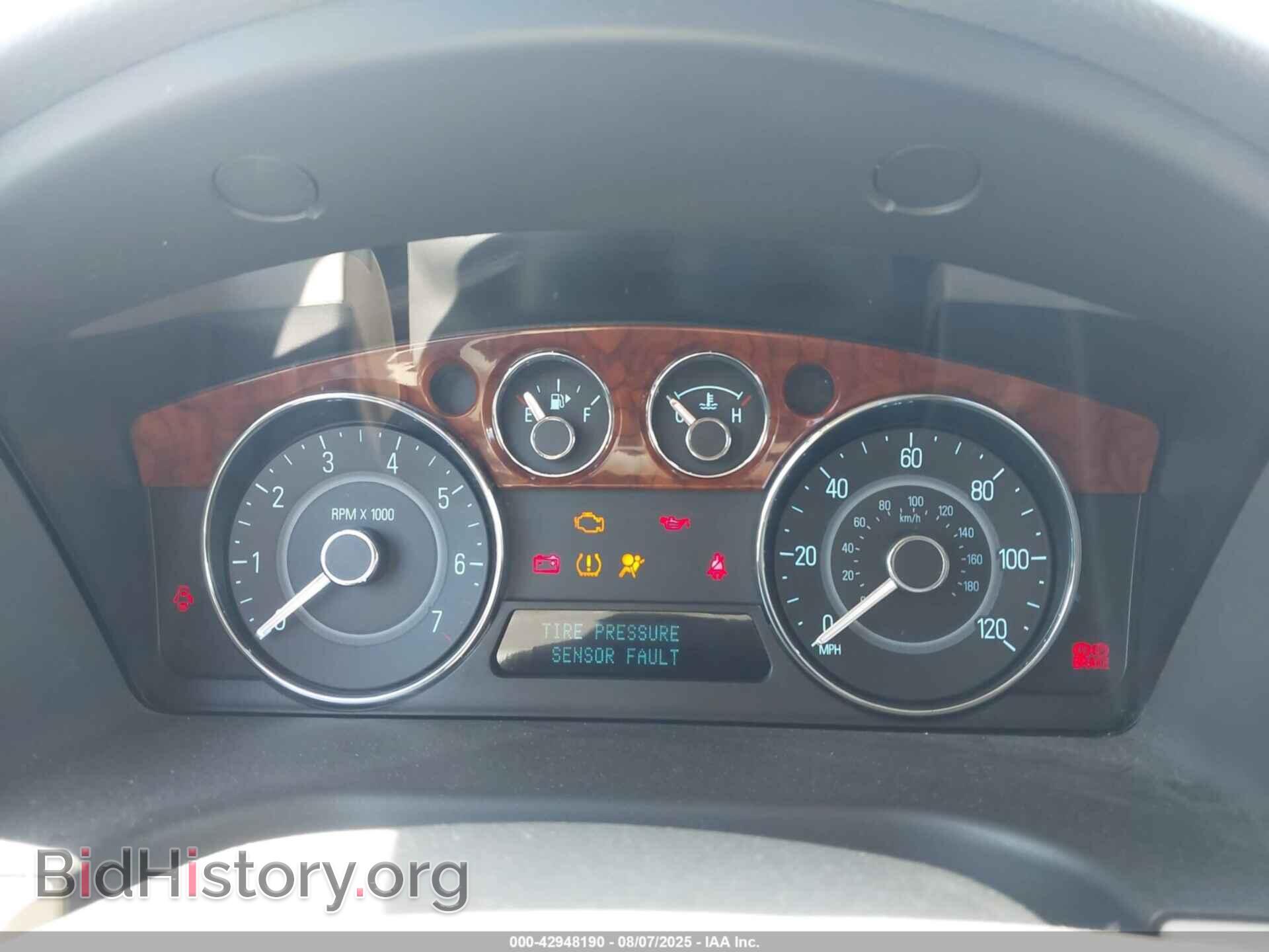 2011 FORD FLEX - VIN: 2FMGK5DC5BBD11978 - Photo 7