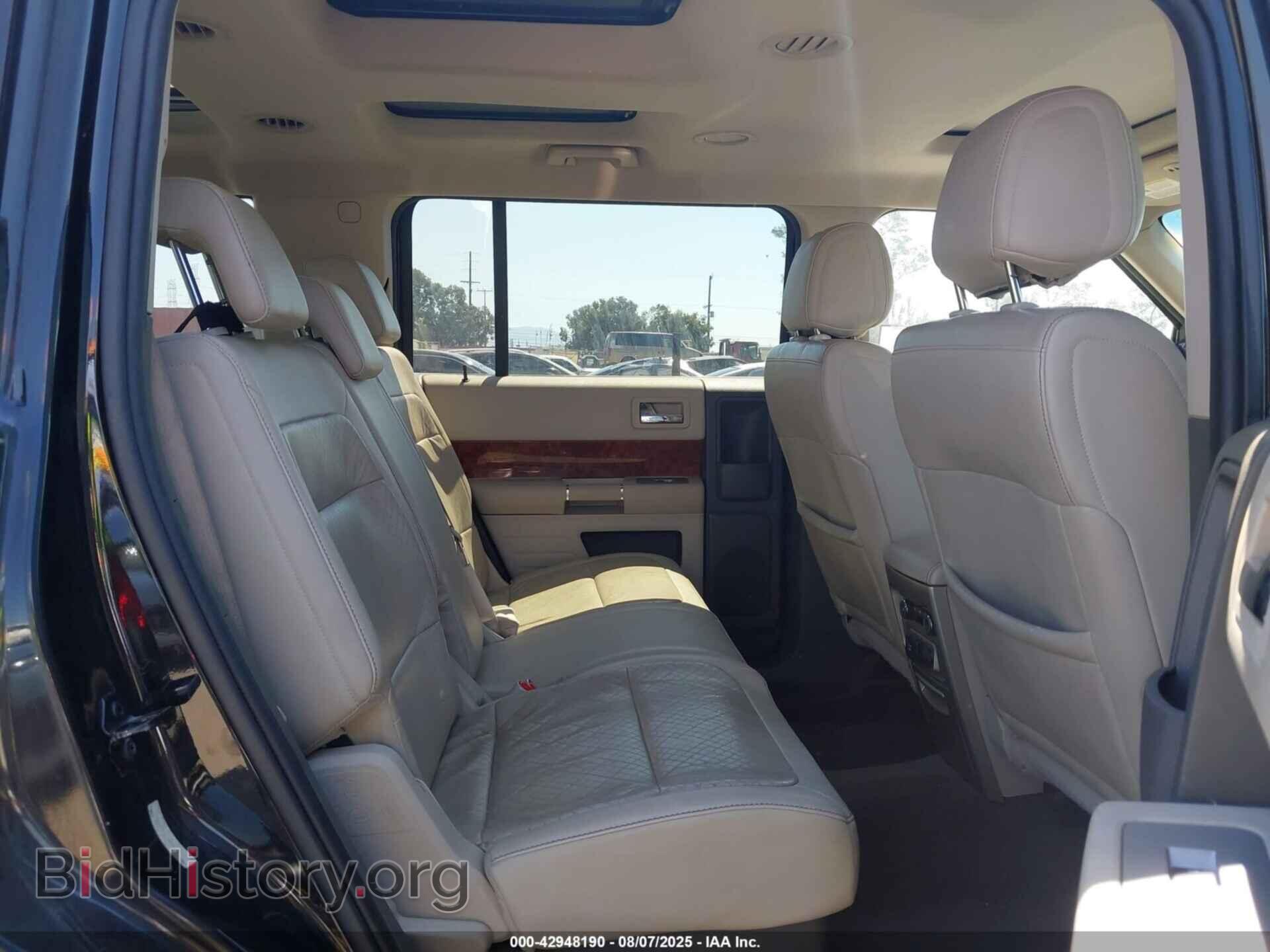 2011 FORD FLEX - VIN: 2FMGK5DC5BBD11978 - Photo 8