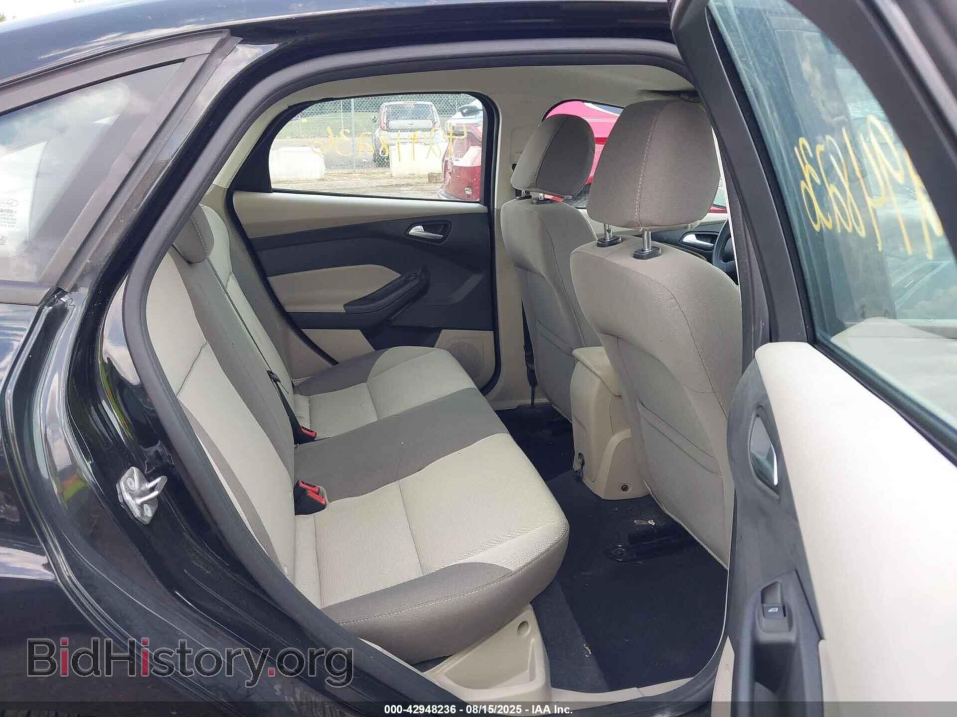 2014 FORD FOCUS - VIN: 1FADP3F26EL411955 - Photo 8