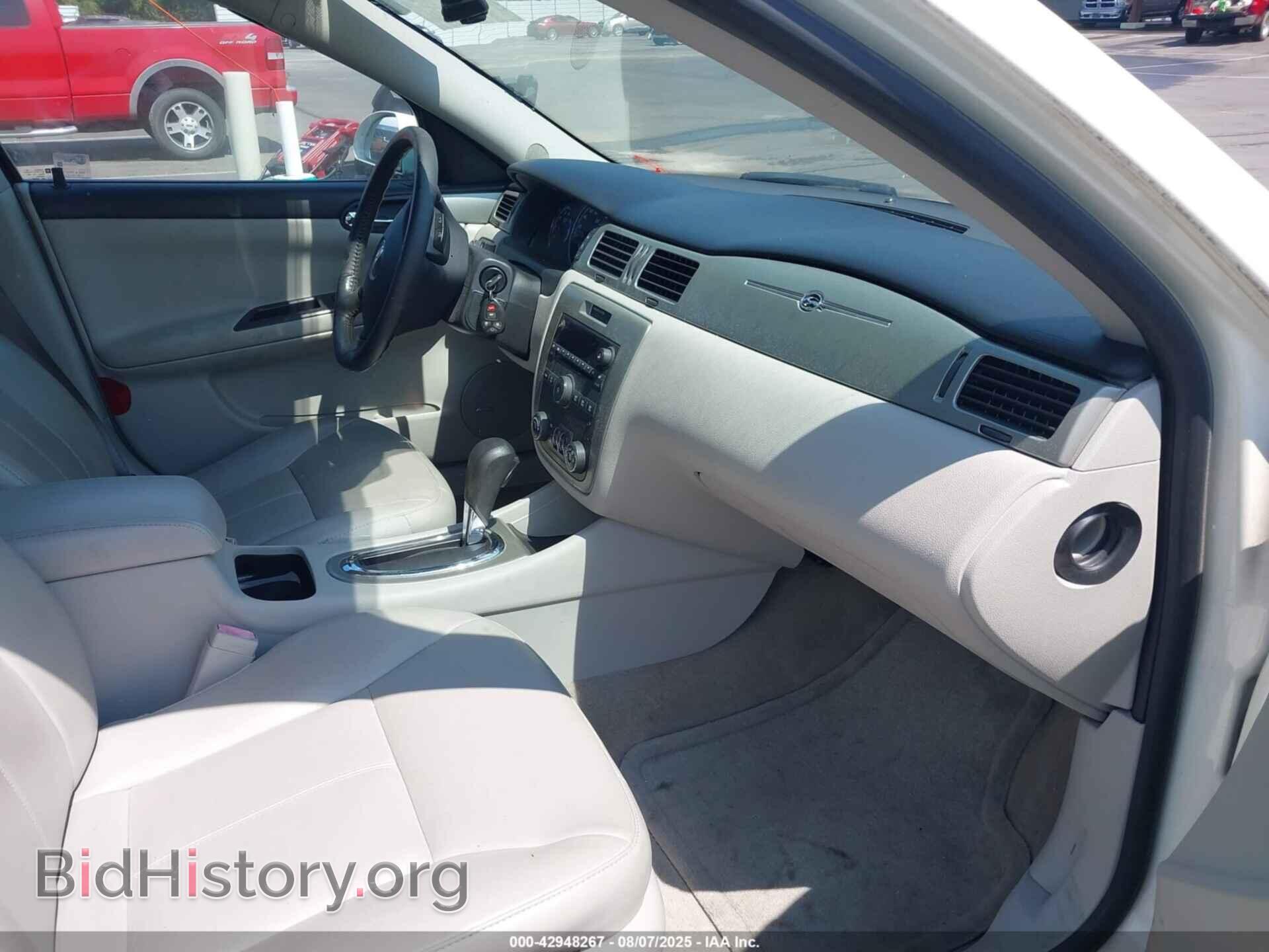 2007 CHEVROLET IMPALA - VIN: 2G1WD58C779252671 - Фото 5