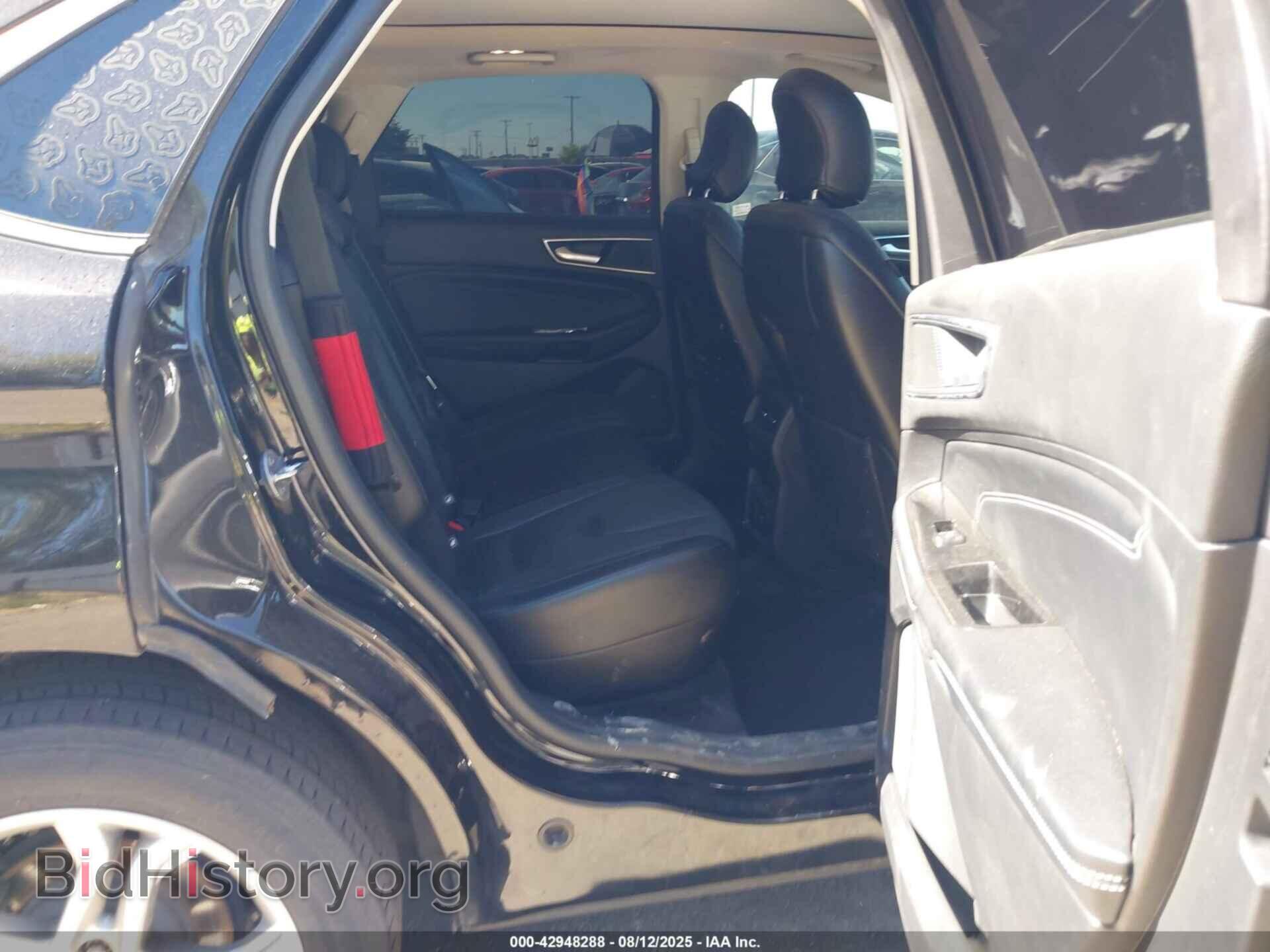 2018 FORD EDGE - VIN: 2FMPK4K84JBC02144 - Фото 8