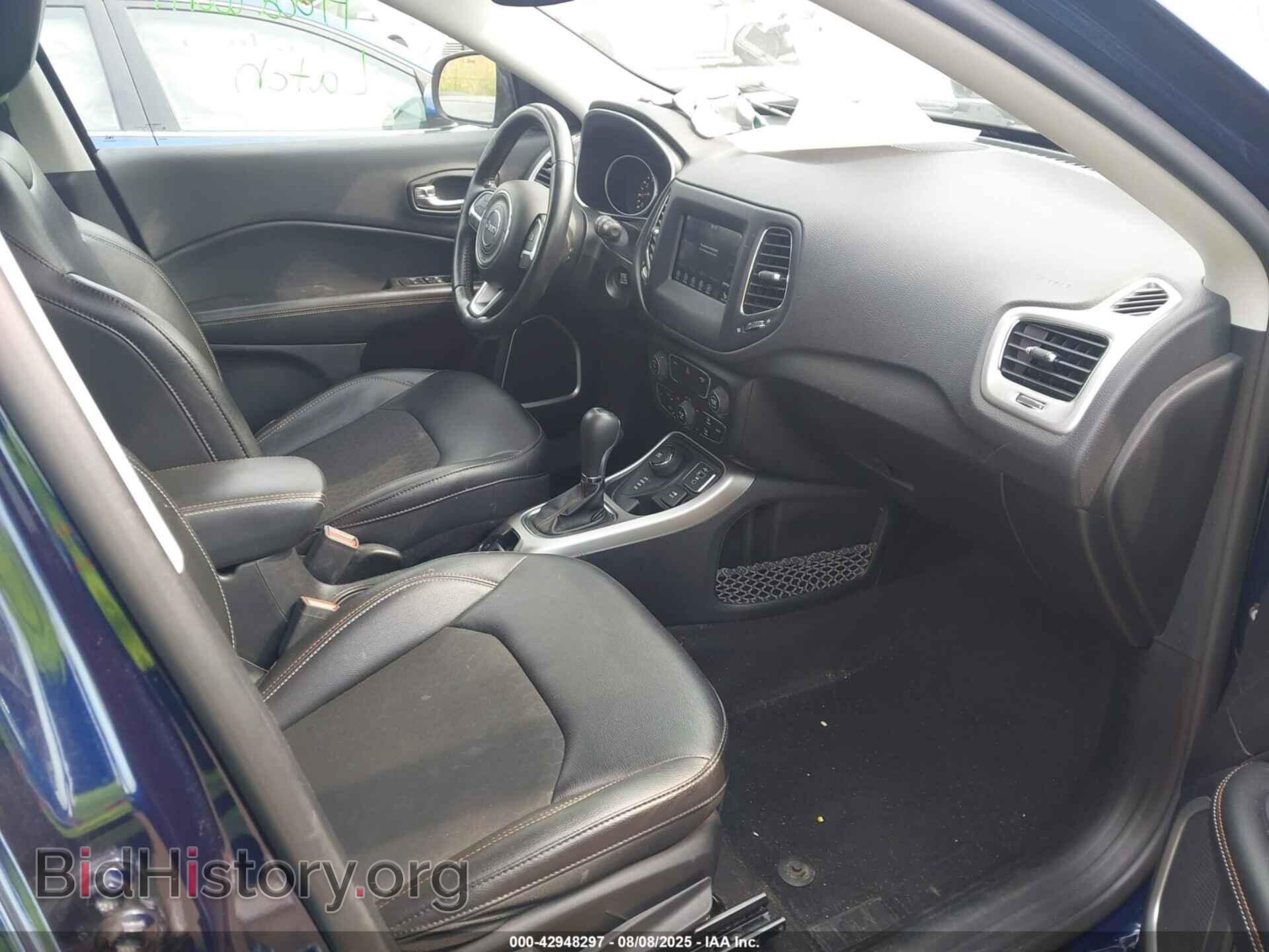 2021 JEEP COMPASS - VIN: 3C4NJDBB2MT562869 - Photo 5
