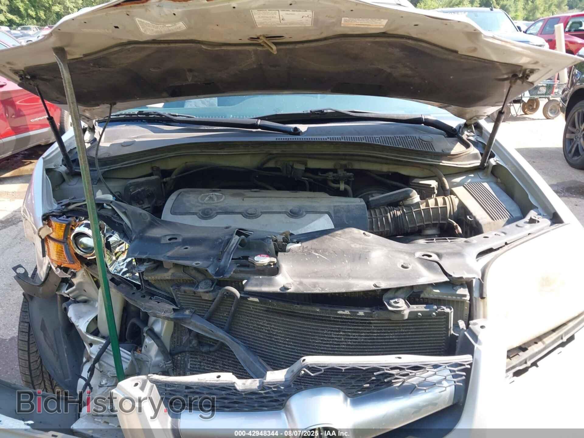 2006 ACURA MDX - VIN: 2HNYD189X6H503078 - Фото 10