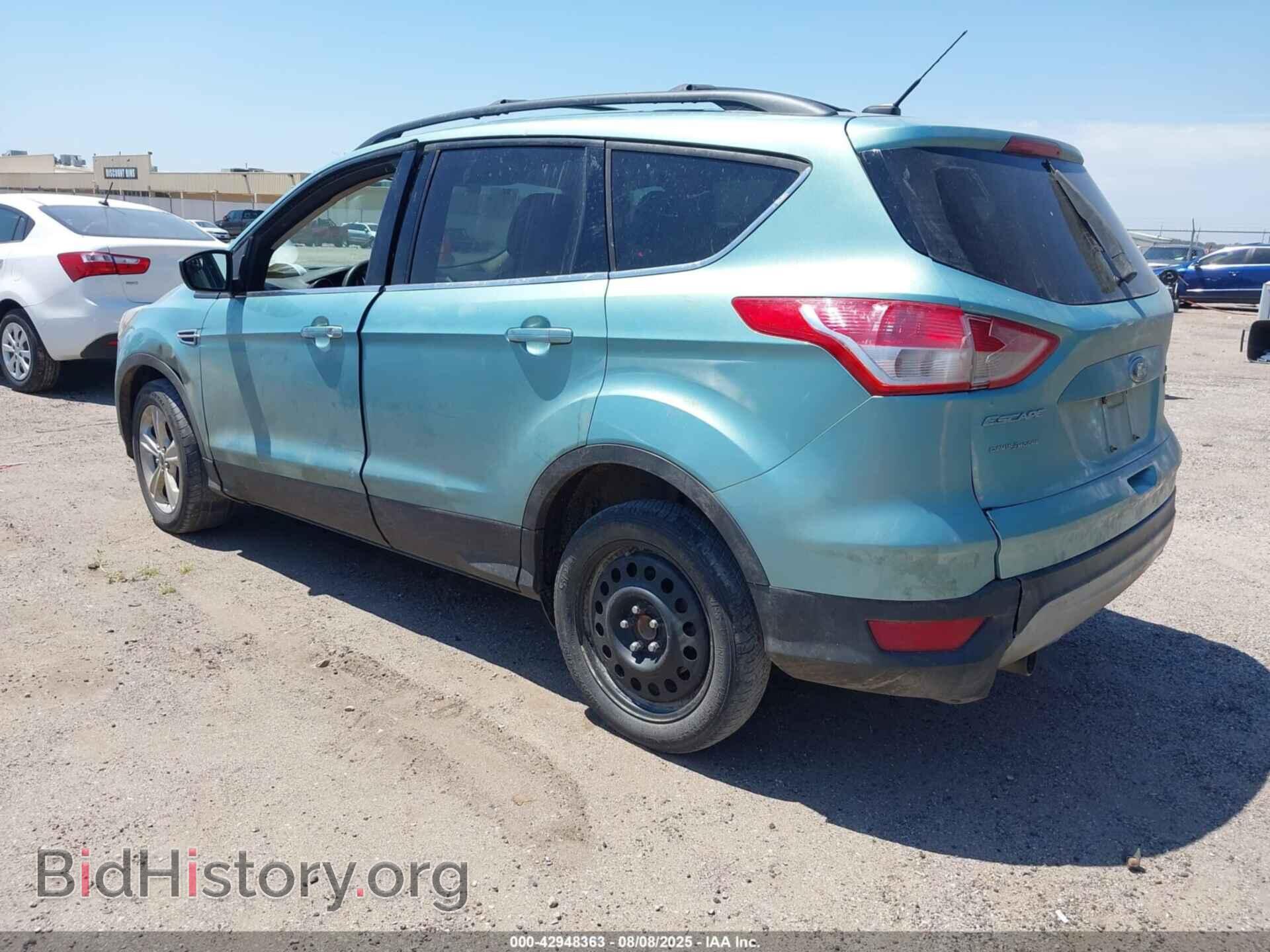 2013 FORD ESCAPE - VIN: 1FMCU0G94DUD07591 - Фото 3