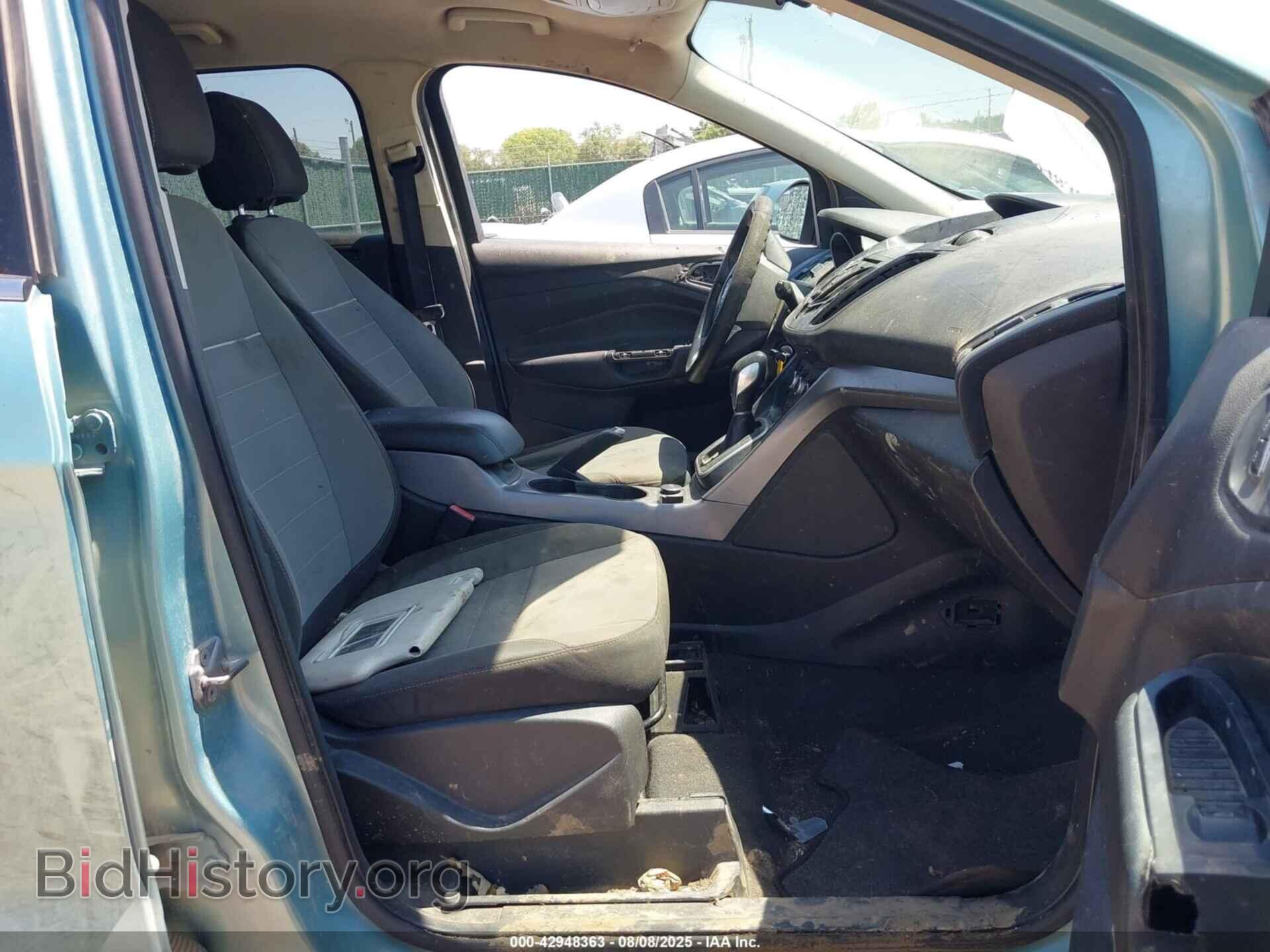 2013 FORD ESCAPE - VIN: 1FMCU0G94DUD07591 - Фото 5