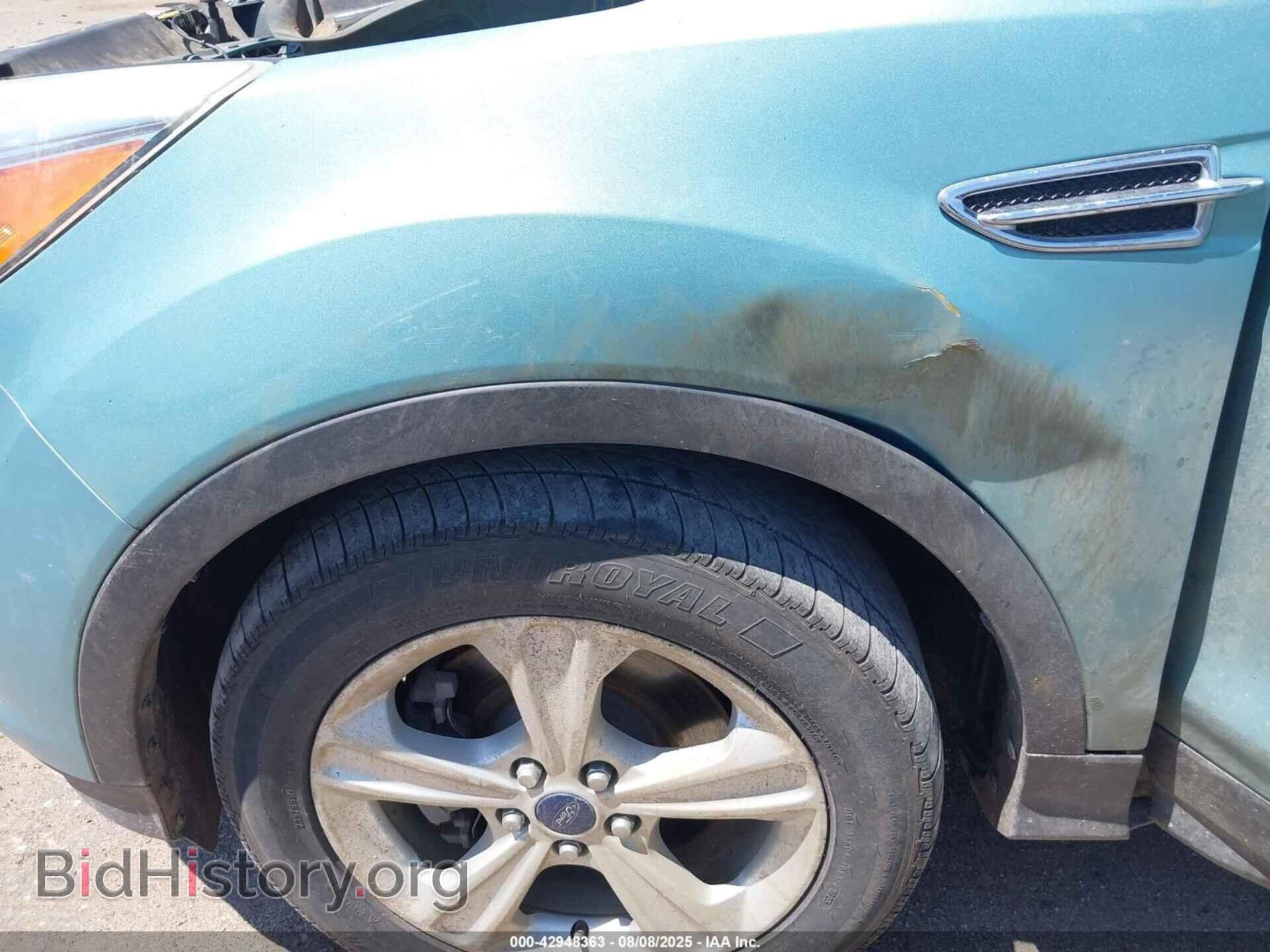 2013 FORD ESCAPE - VIN: 1FMCU0G94DUD07591 - Фото 6