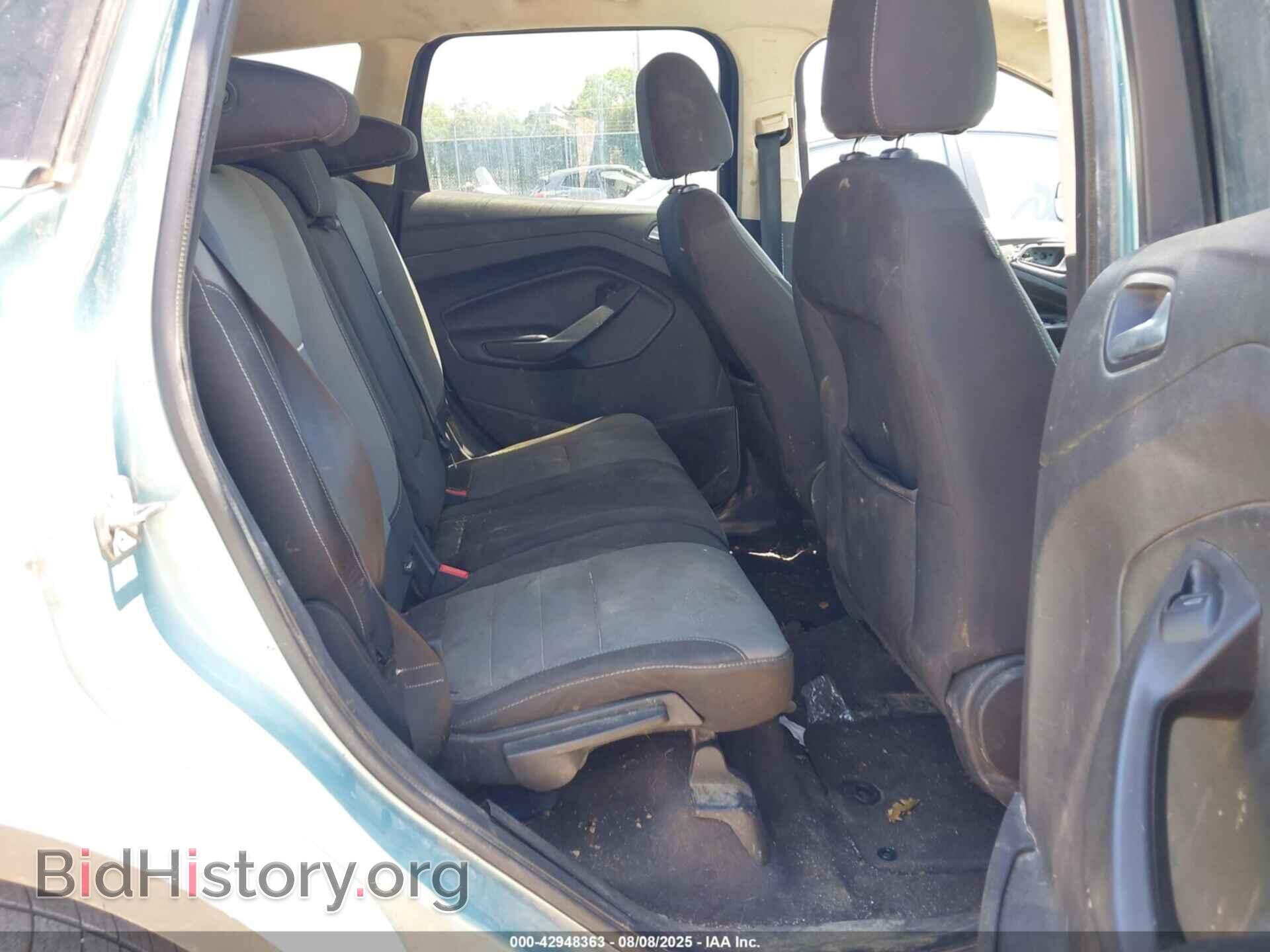 2013 FORD ESCAPE - VIN: 1FMCU0G94DUD07591 - Фото 8