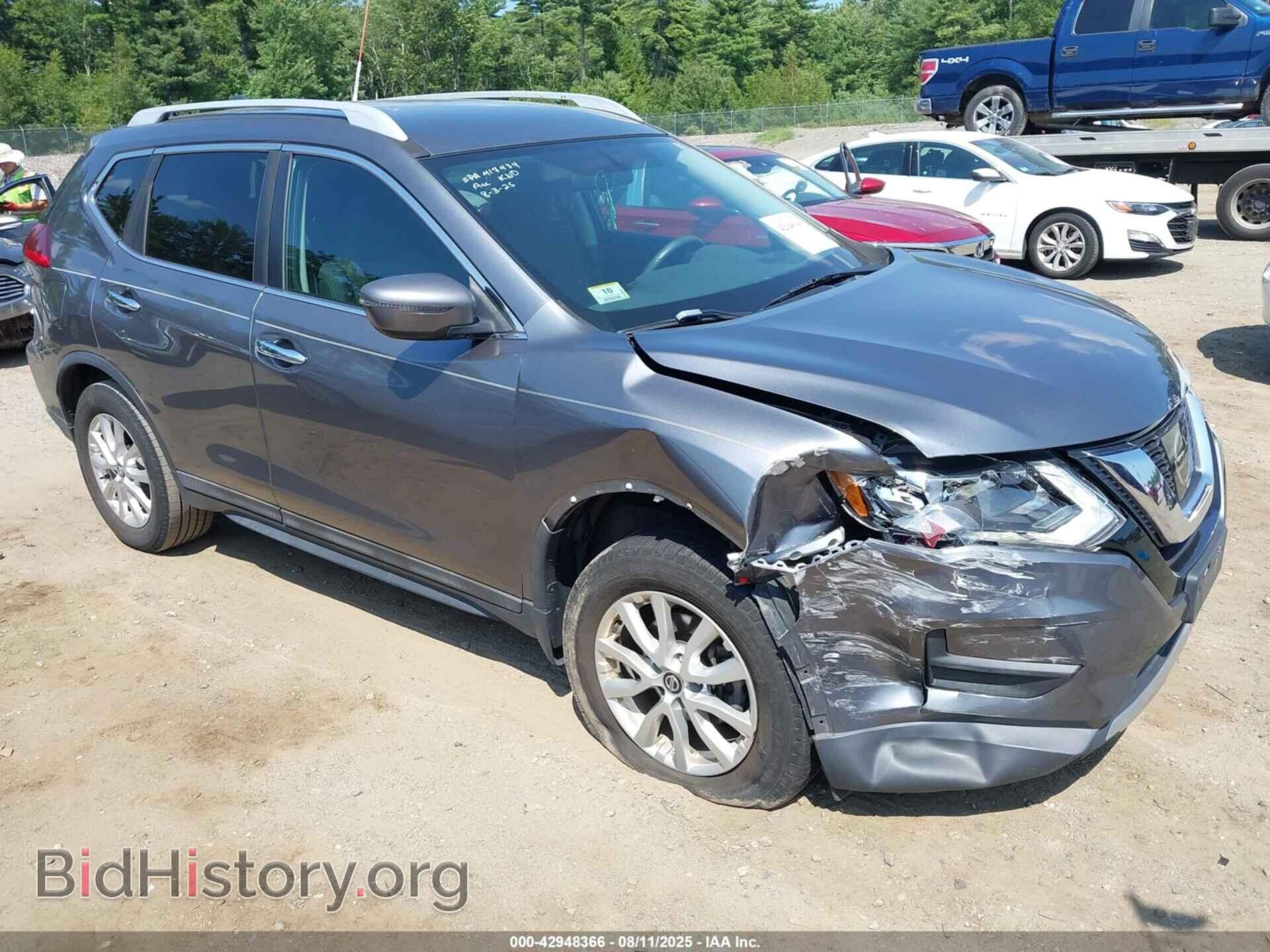 Photo 5N1AT2MVXHC887030 - NISSAN ROGUE 2017