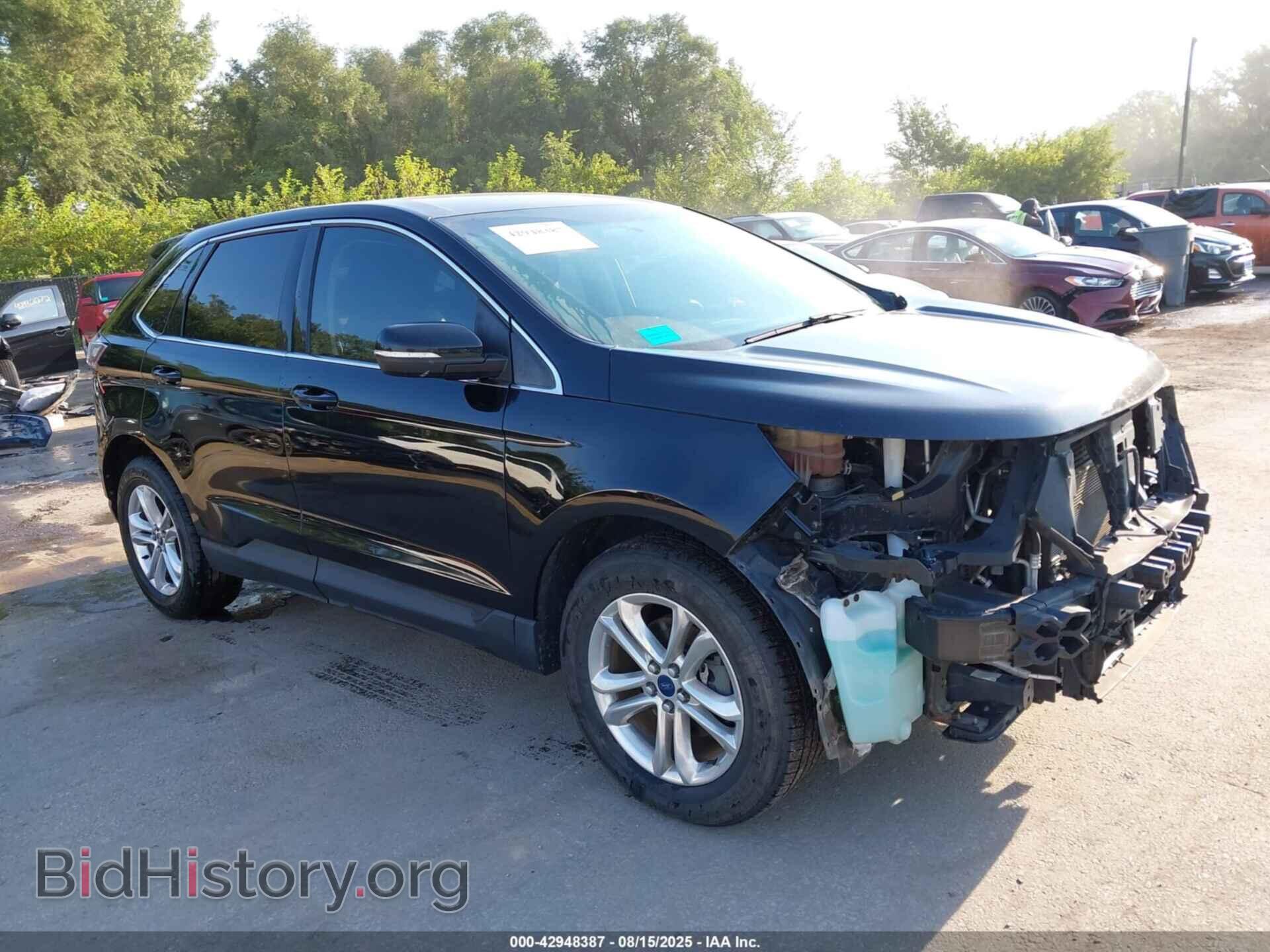 Photo 2FMPK3J87GBC57854 - FORD EDGE 2016