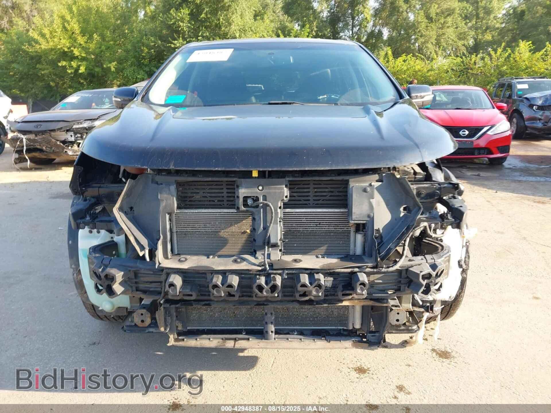 2016 FORD EDGE - VIN: 2FMPK3J87GBC57854 - Фото 6