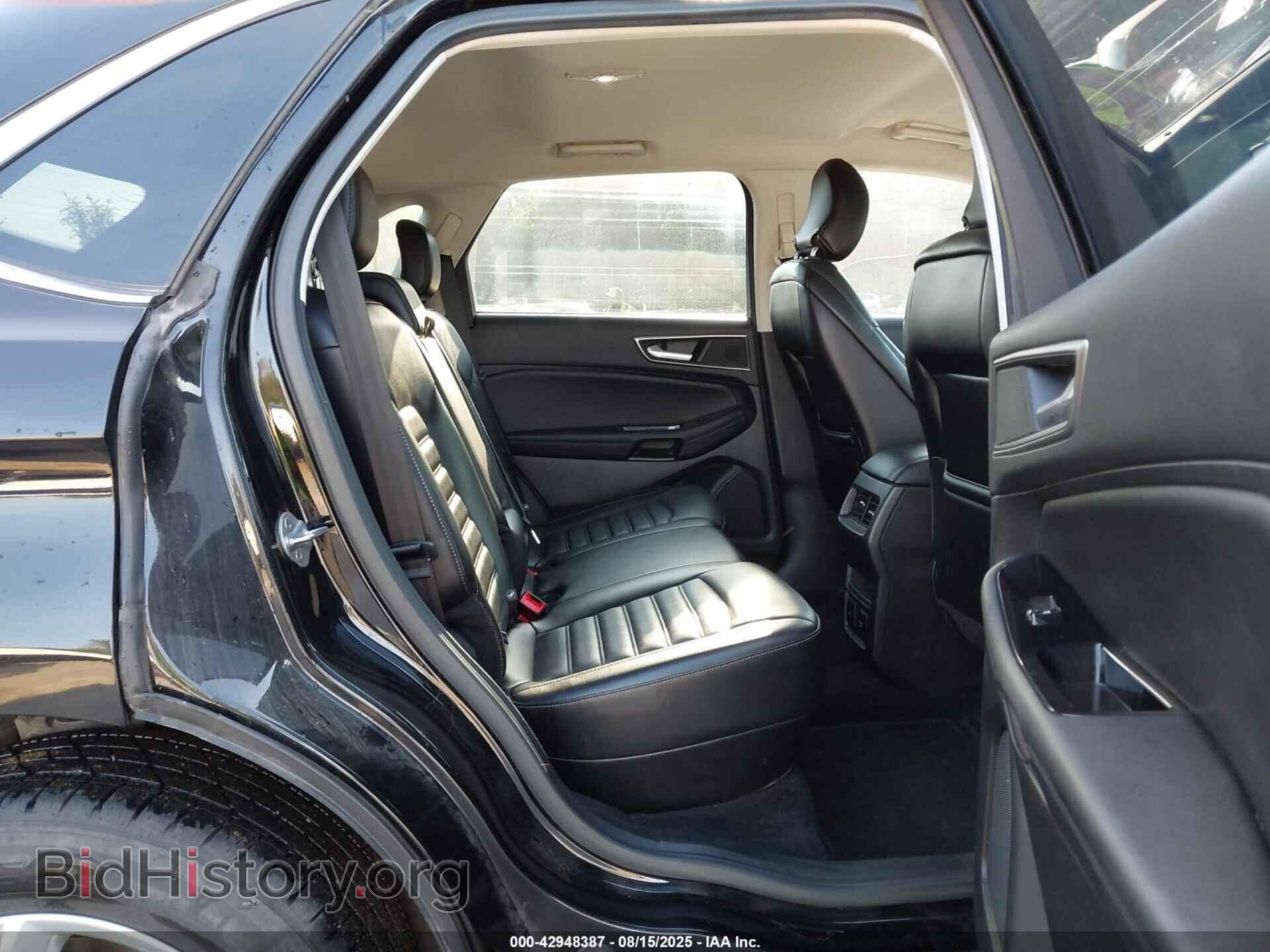 2016 FORD EDGE - VIN: 2FMPK3J87GBC57854 - Фото 8