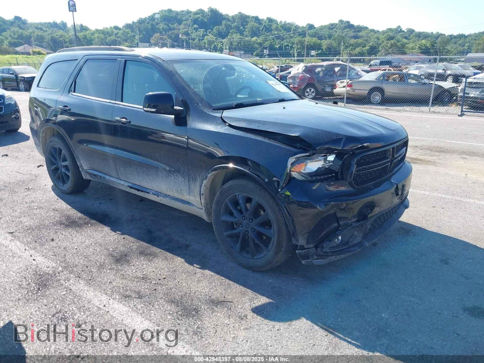 Фотография 1C4RDJDG2HC921476 - DODGE DURANGO 2017
