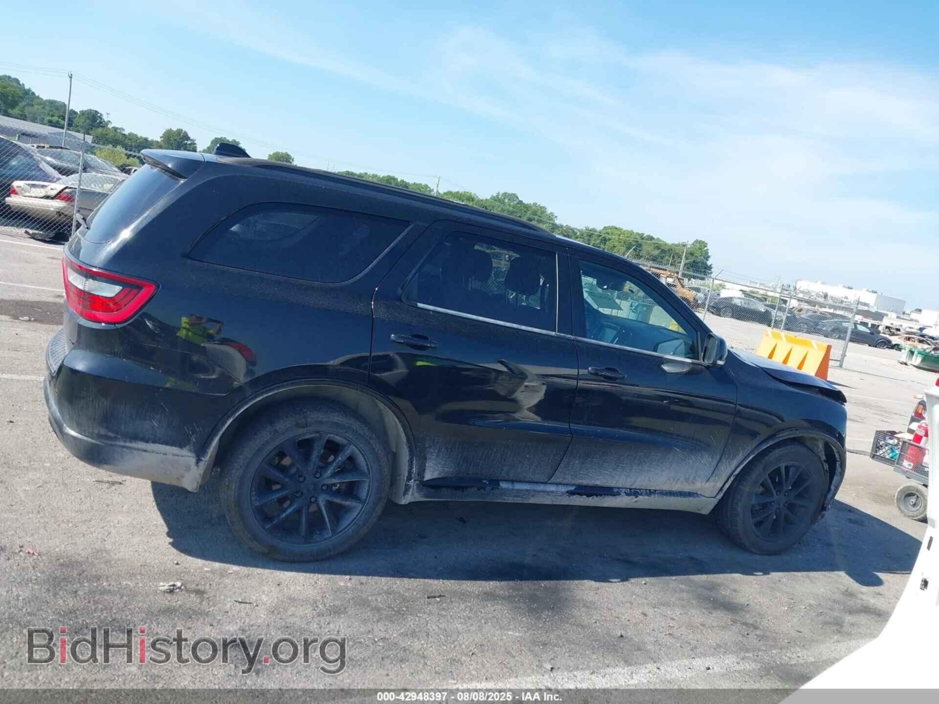 2017 DODGE DURANGO - VIN: 1C4RDJDG2HC921476 - Фото 13
