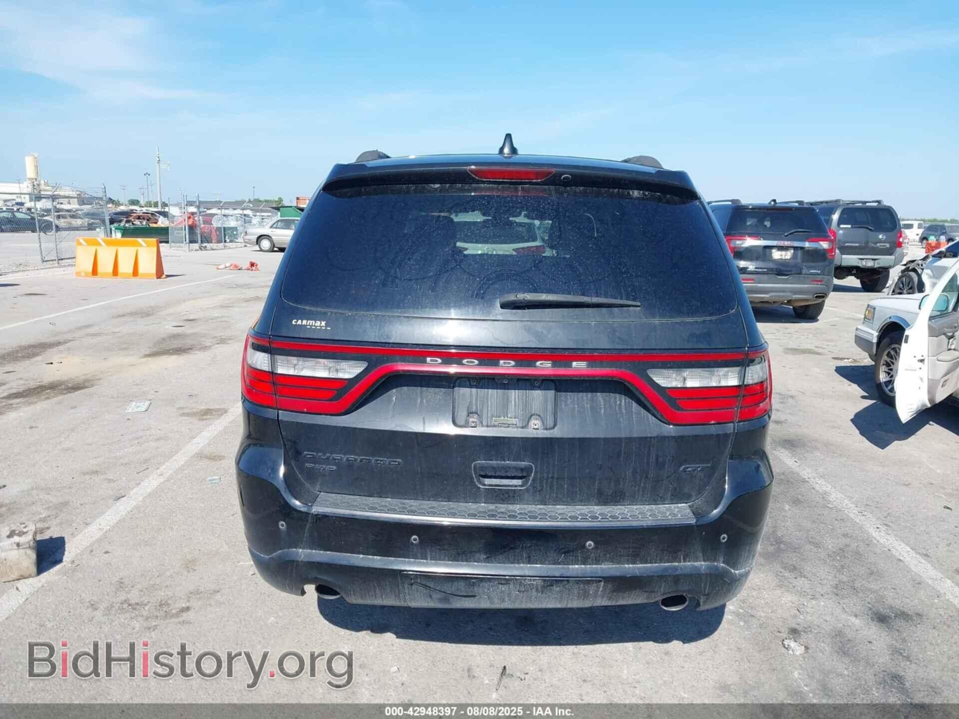 2017 DODGE DURANGO - VIN: 1C4RDJDG2HC921476 - Фото 16