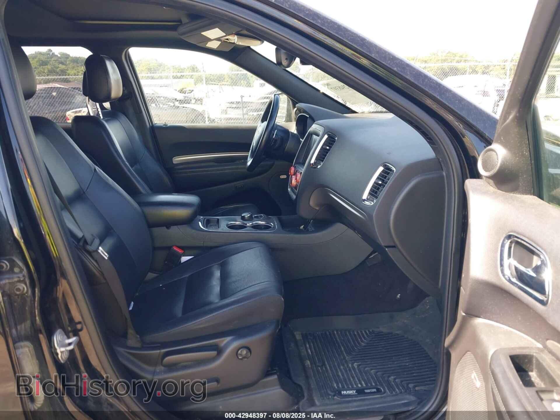 2017 DODGE DURANGO - VIN: 1C4RDJDG2HC921476 - Фото 5
