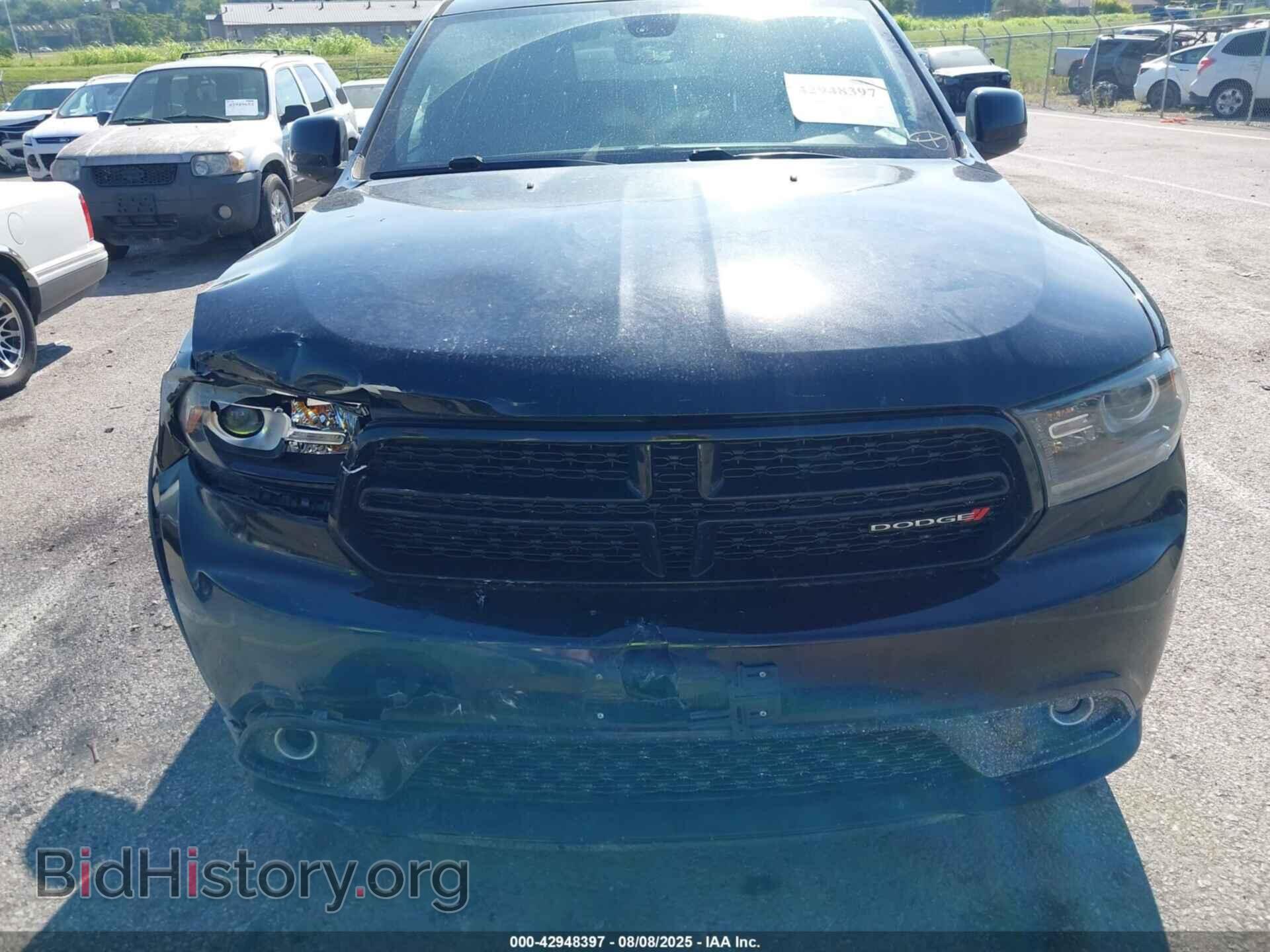 2017 DODGE DURANGO - VIN: 1C4RDJDG2HC921476 - Фото 6