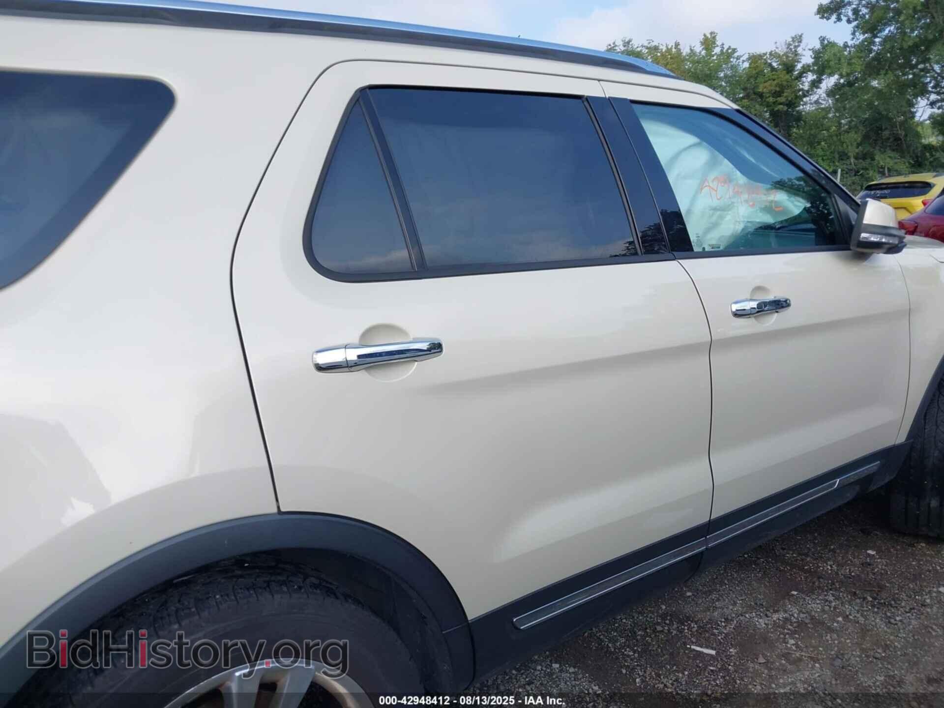 2018 FORD EXPLORER - VIN: 1FM5K8FH2JGB76161 - Photo 13