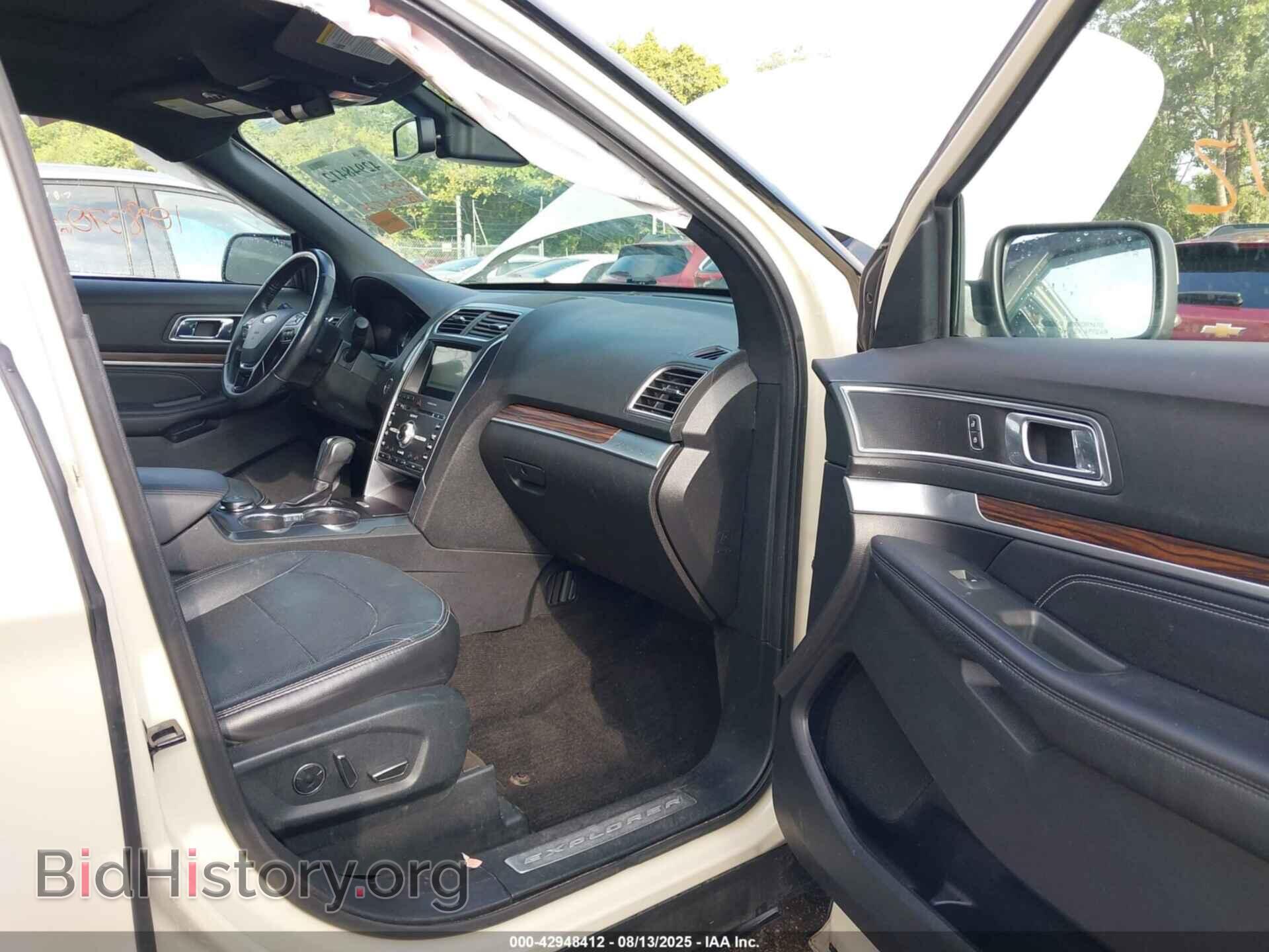 2018 FORD EXPLORER - VIN: 1FM5K8FH2JGB76161 - Photo 5