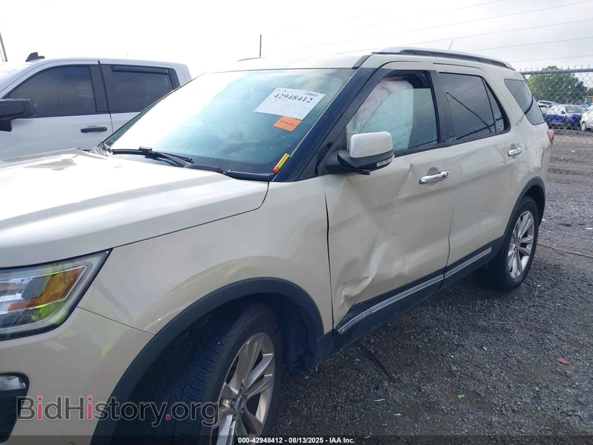 2018 FORD EXPLORER - VIN: 1FM5K8FH2JGB76161 - Photo 6