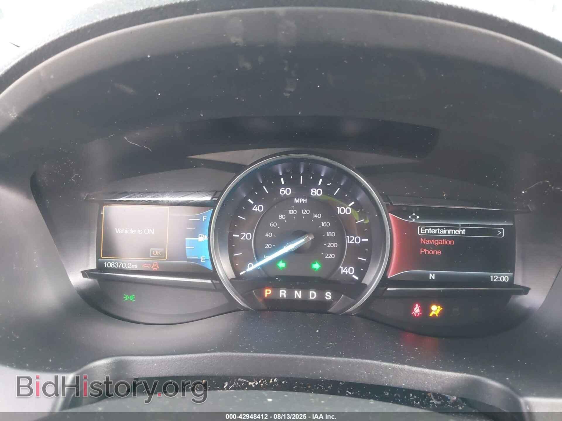 2018 FORD EXPLORER - VIN: 1FM5K8FH2JGB76161 - Photo 7