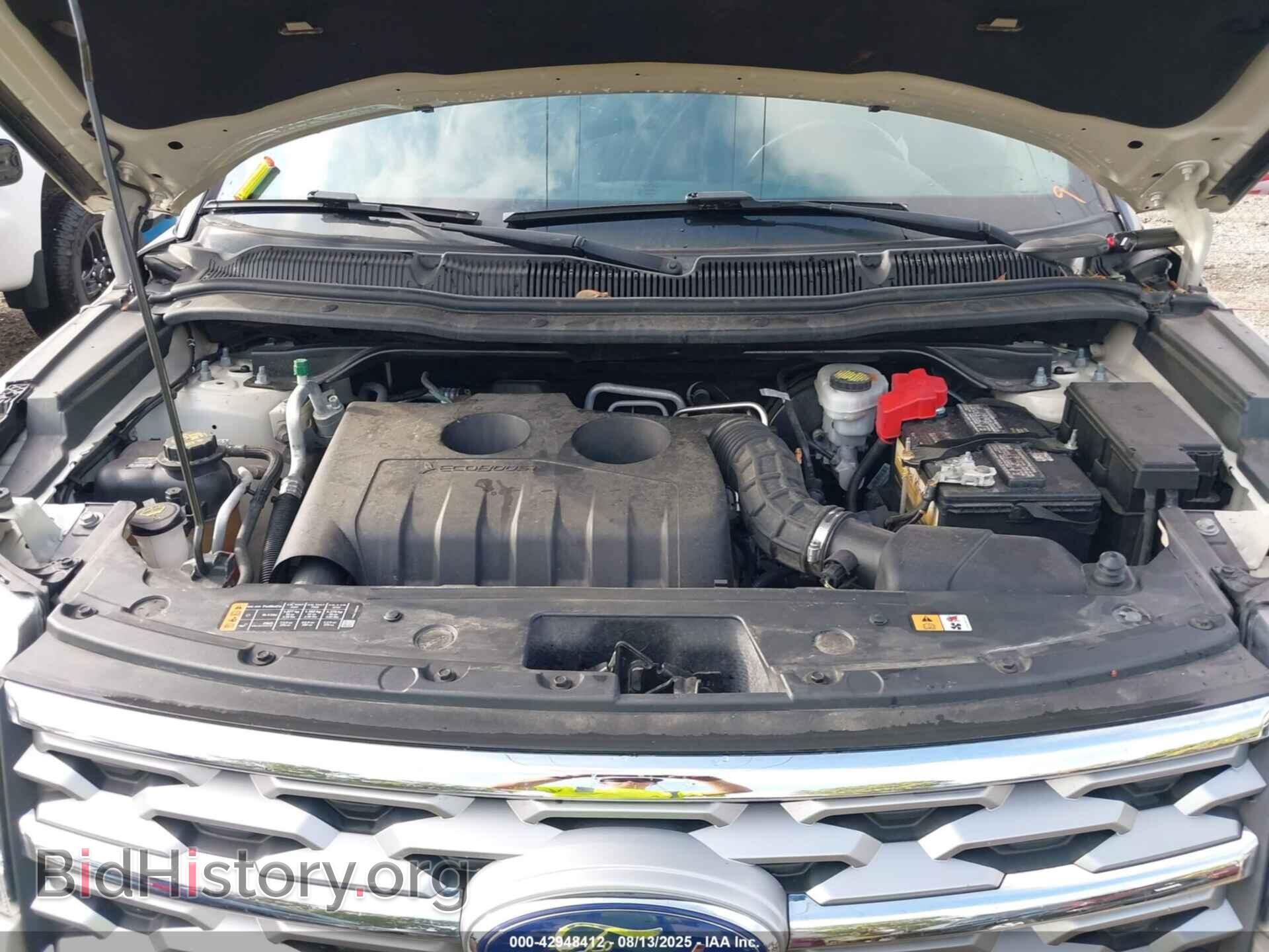 2018 FORD EXPLORER - VIN: 1FM5K8FH2JGB76161 - Photo 10