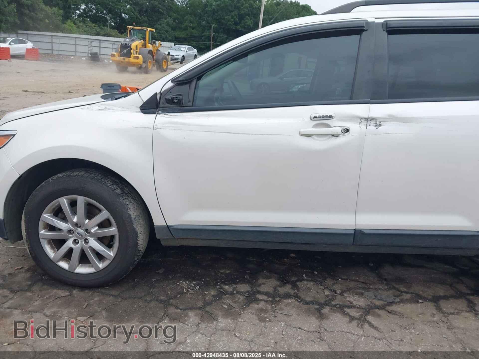 2013 FORD EDGE - VIN: 2FMDK3JC6DBA06214 - Фото 6
