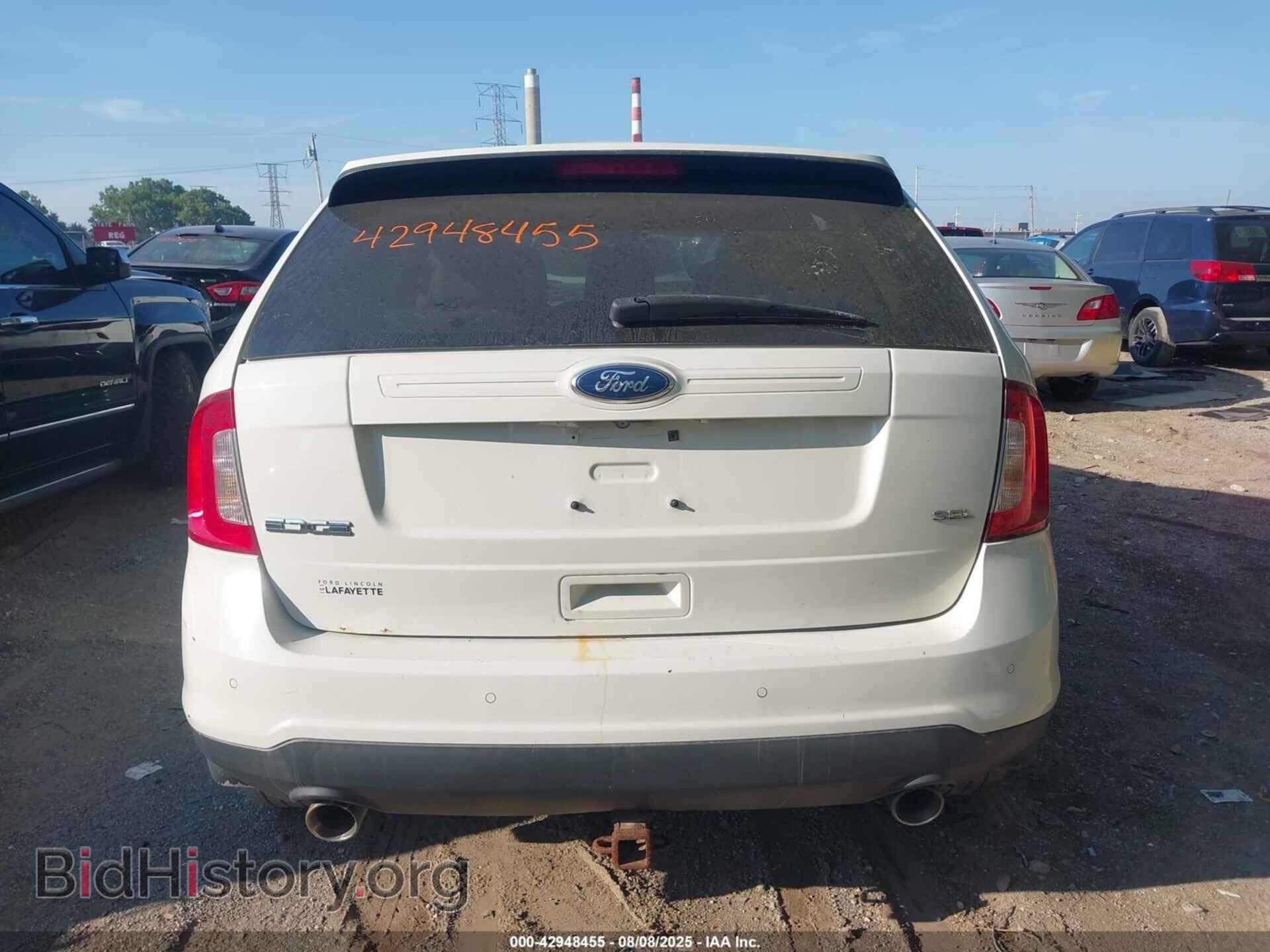 2012 FORD EDGE - VIN: 2FMDK3JC0CBA11973 - Photo 17
