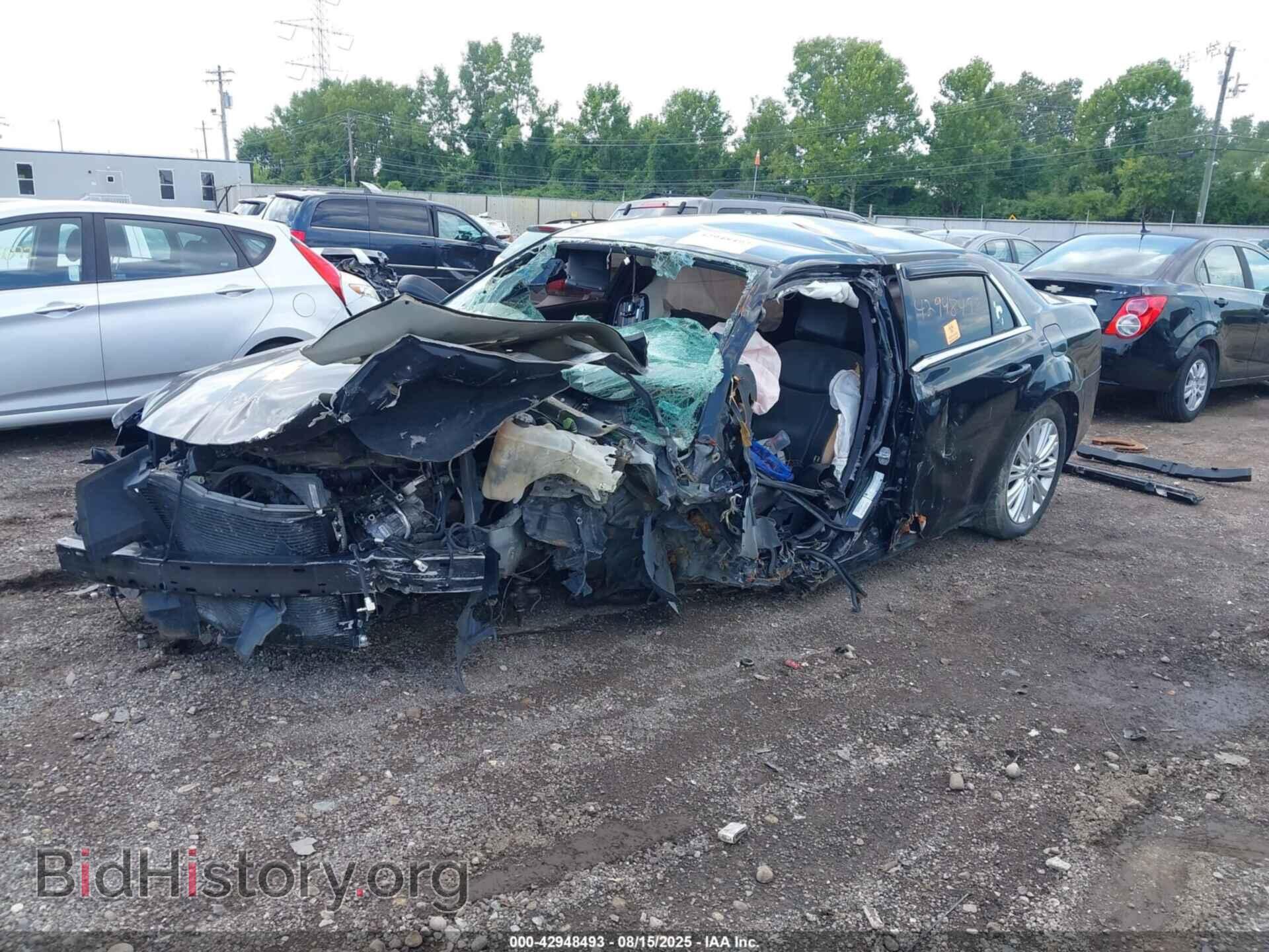 2014 CHRYSLER 300 - VIN: 2C3CCARG0EH201527 - Photo 6