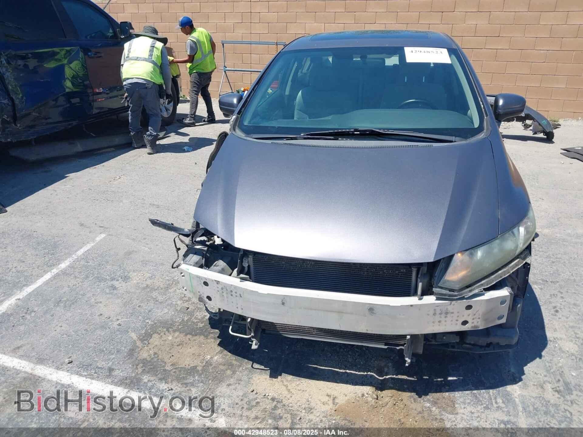 2014 HONDA CIVIC - VIN: 19XFB2F83EE238713 - Фото 13