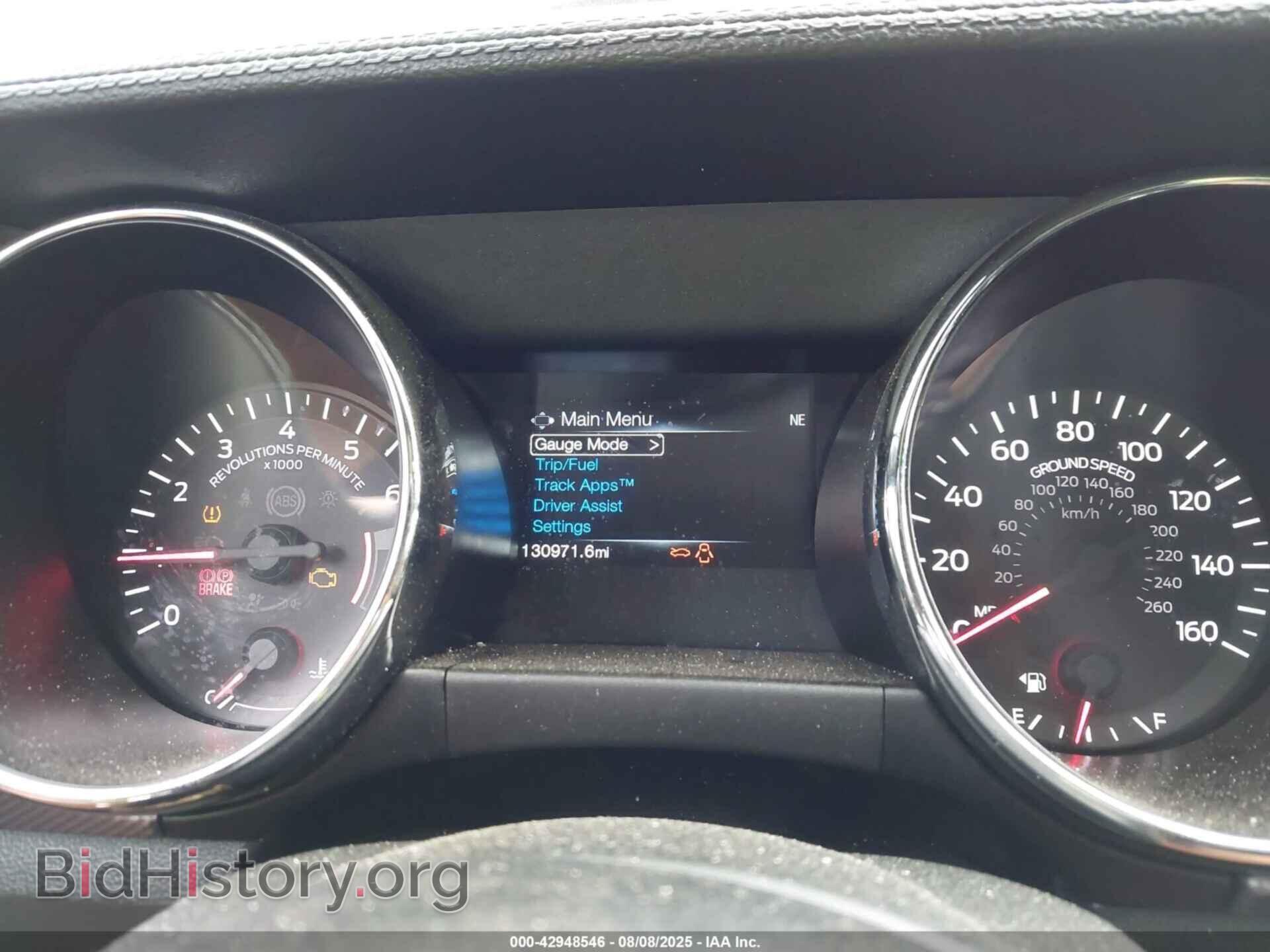 2016 FORD MUSTANG - VIN: 1FA6P8TH1G5326611 - Фото 7