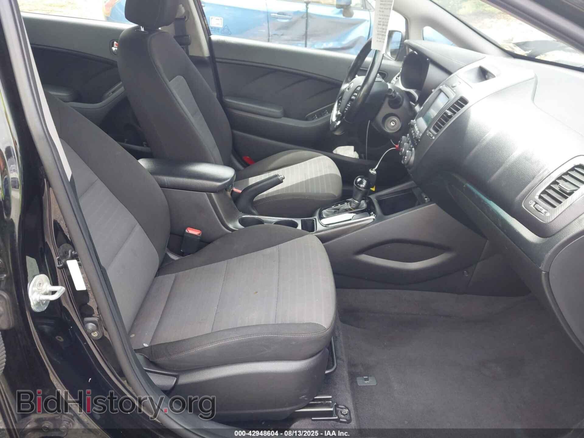 2017 KIA FORTE - VIN: 3KPFL4A73HE139448 - Фото 5